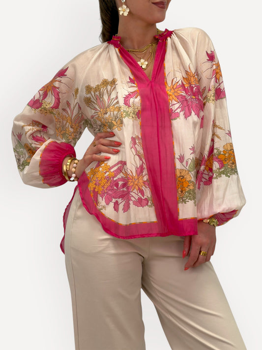 Blus Smilla