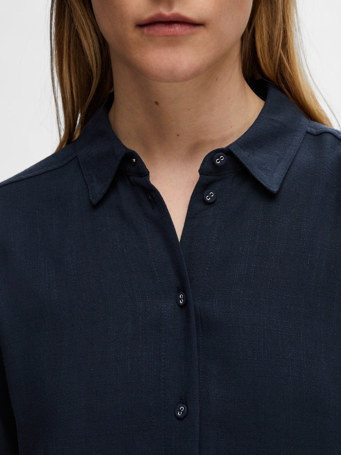 Skjorta Viva ss cropped