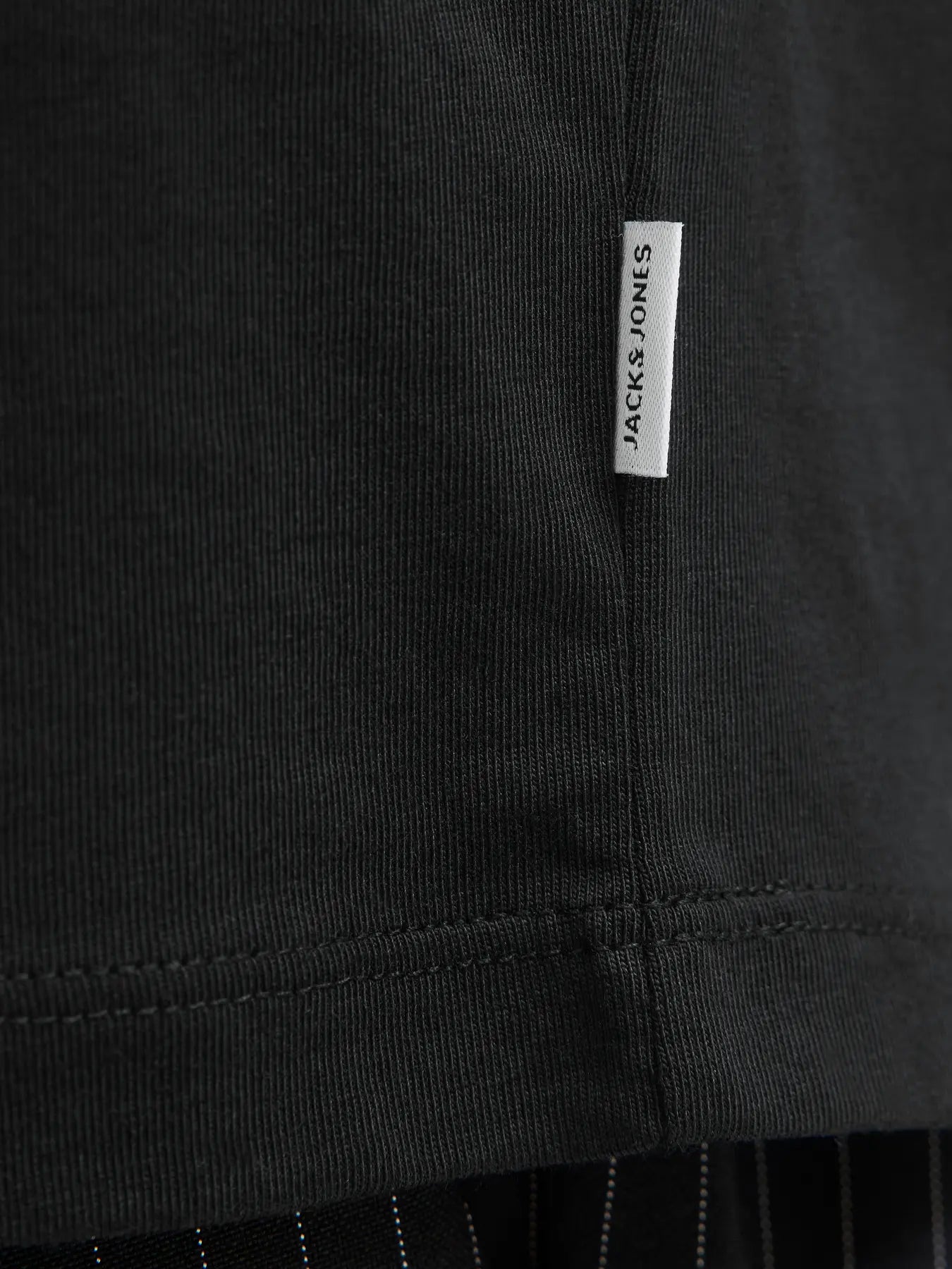 Långärmad t-shirt Organic basic o-neck