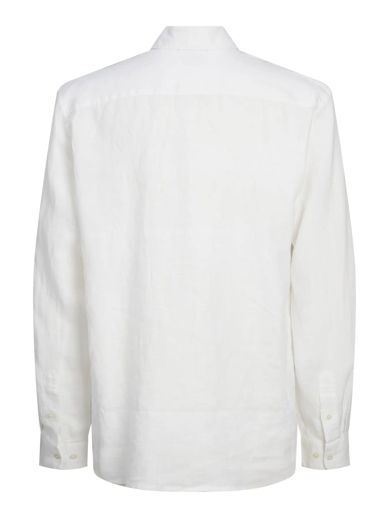 Skjorta Lawrence linen, bright white