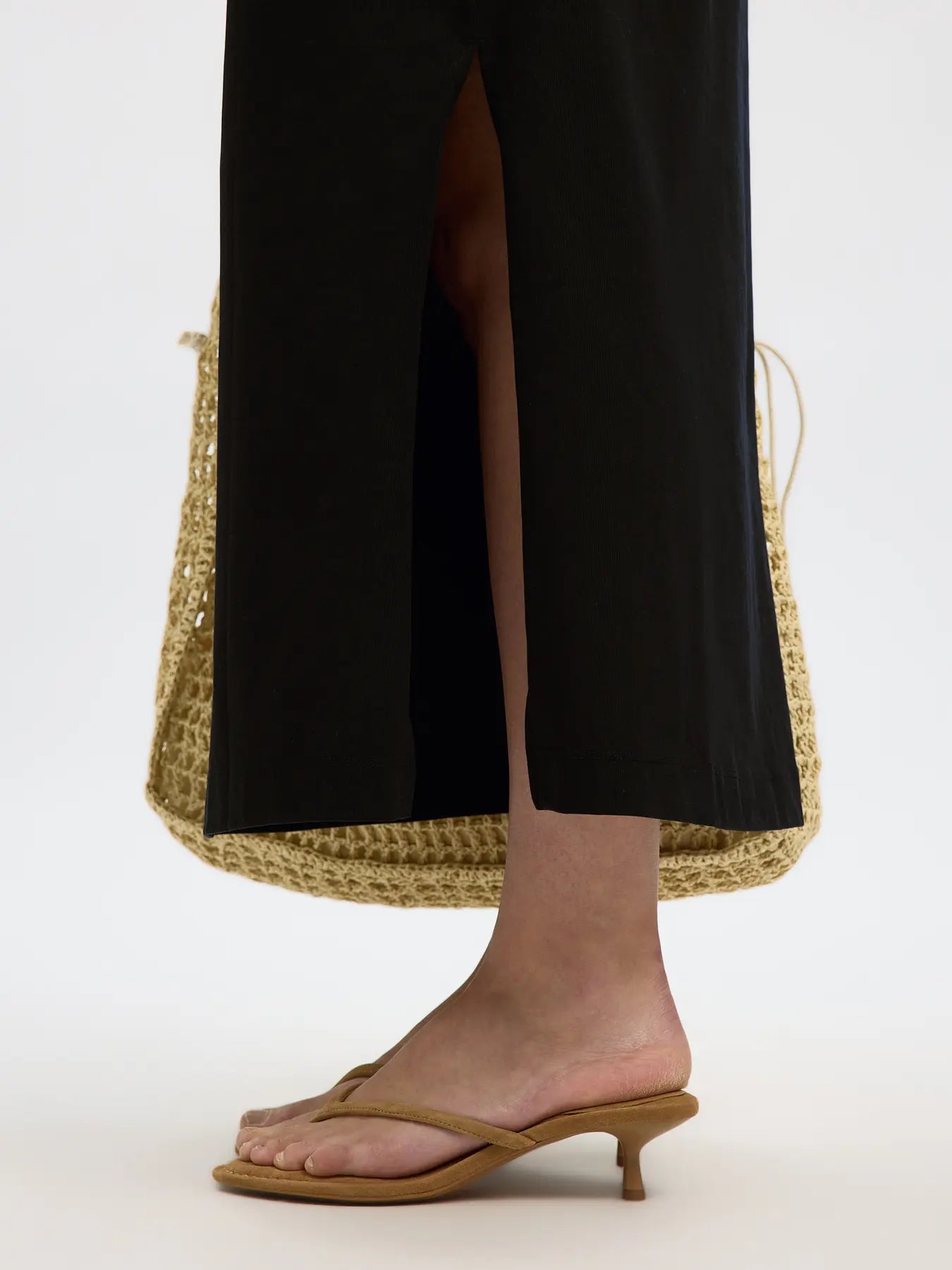 Klänning Halley shoulderpad