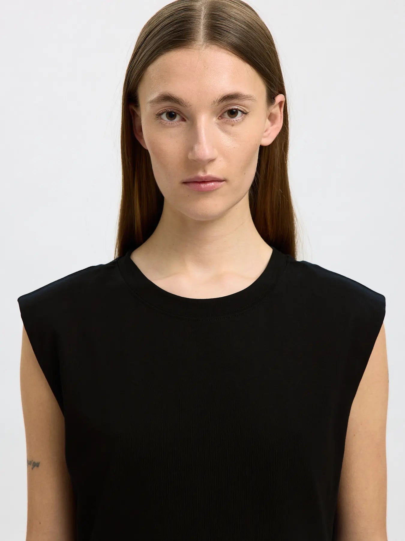 Klänning Halley shoulderpad