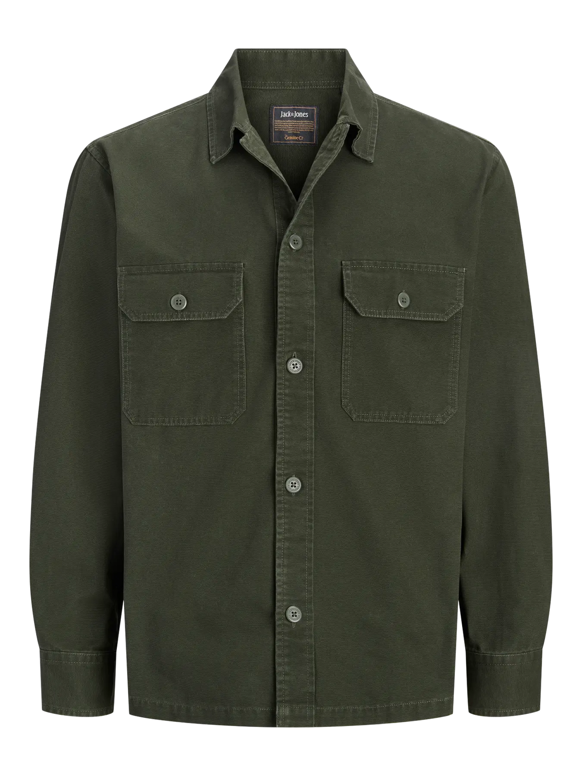 Overshirt Colton canvas