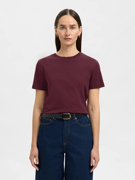 T-shirt Essential o-neck