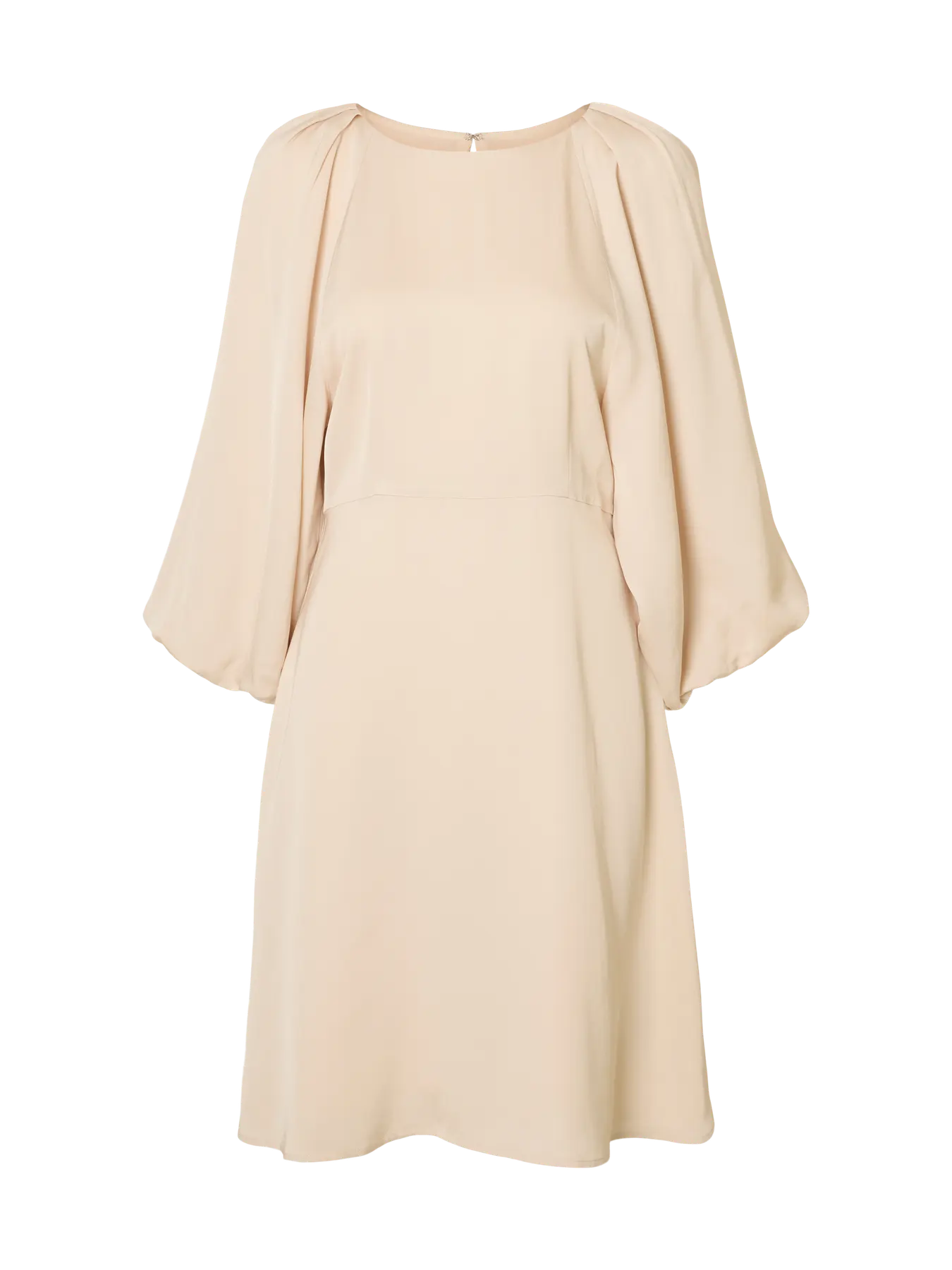 Klänning Laurina 3/4 open back
