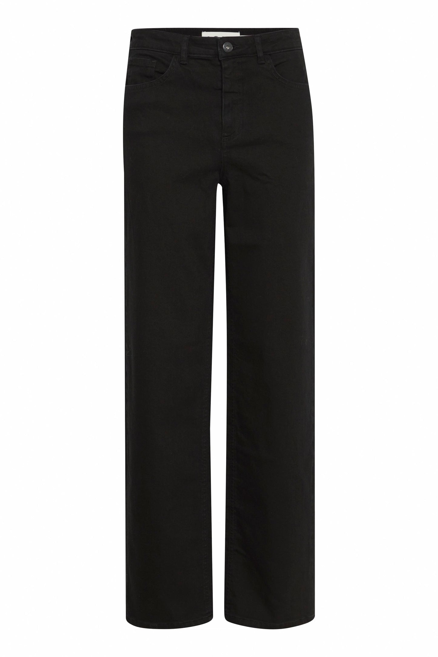 Jeans Twiggy straight, black