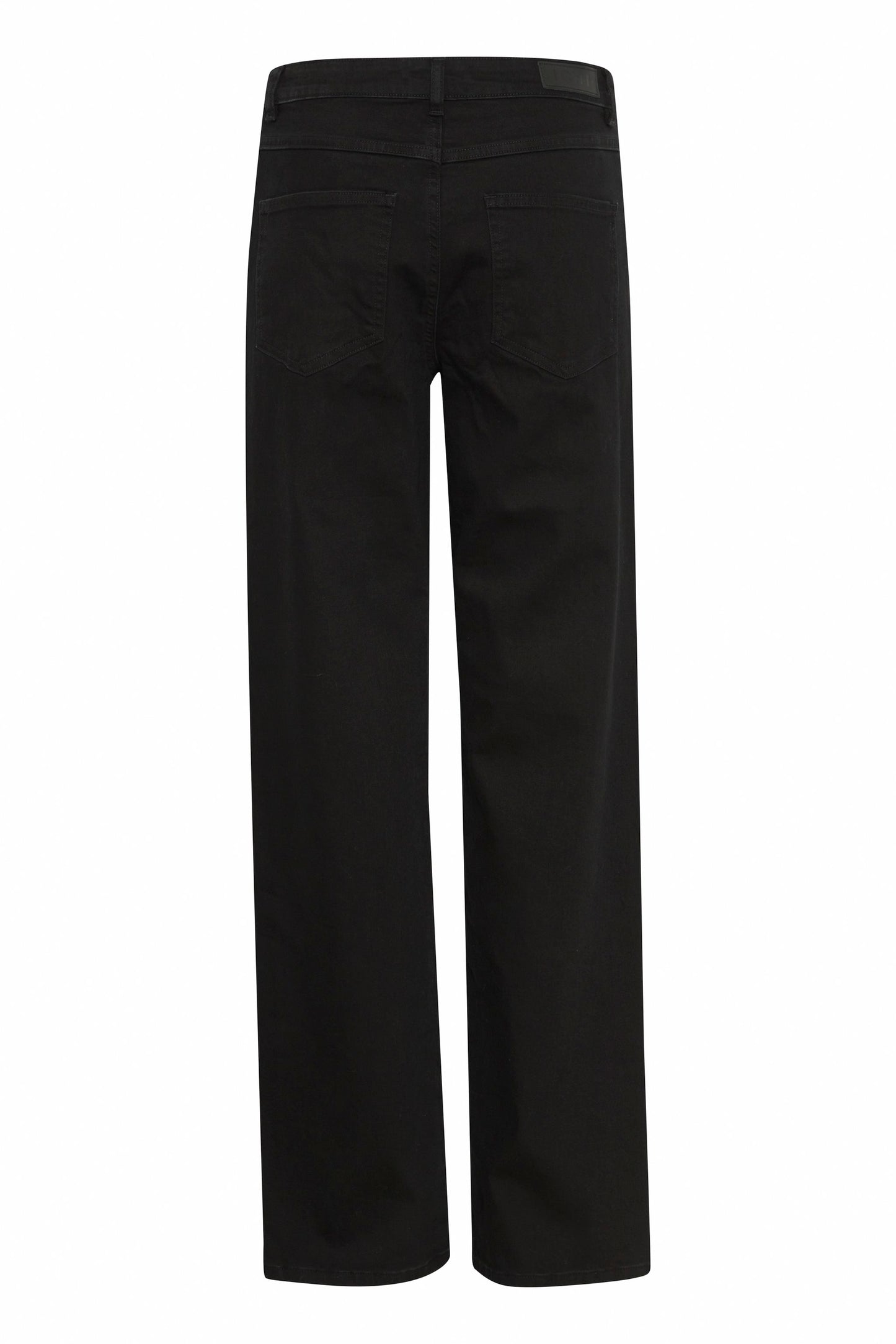 Jeans Twiggy straight, black