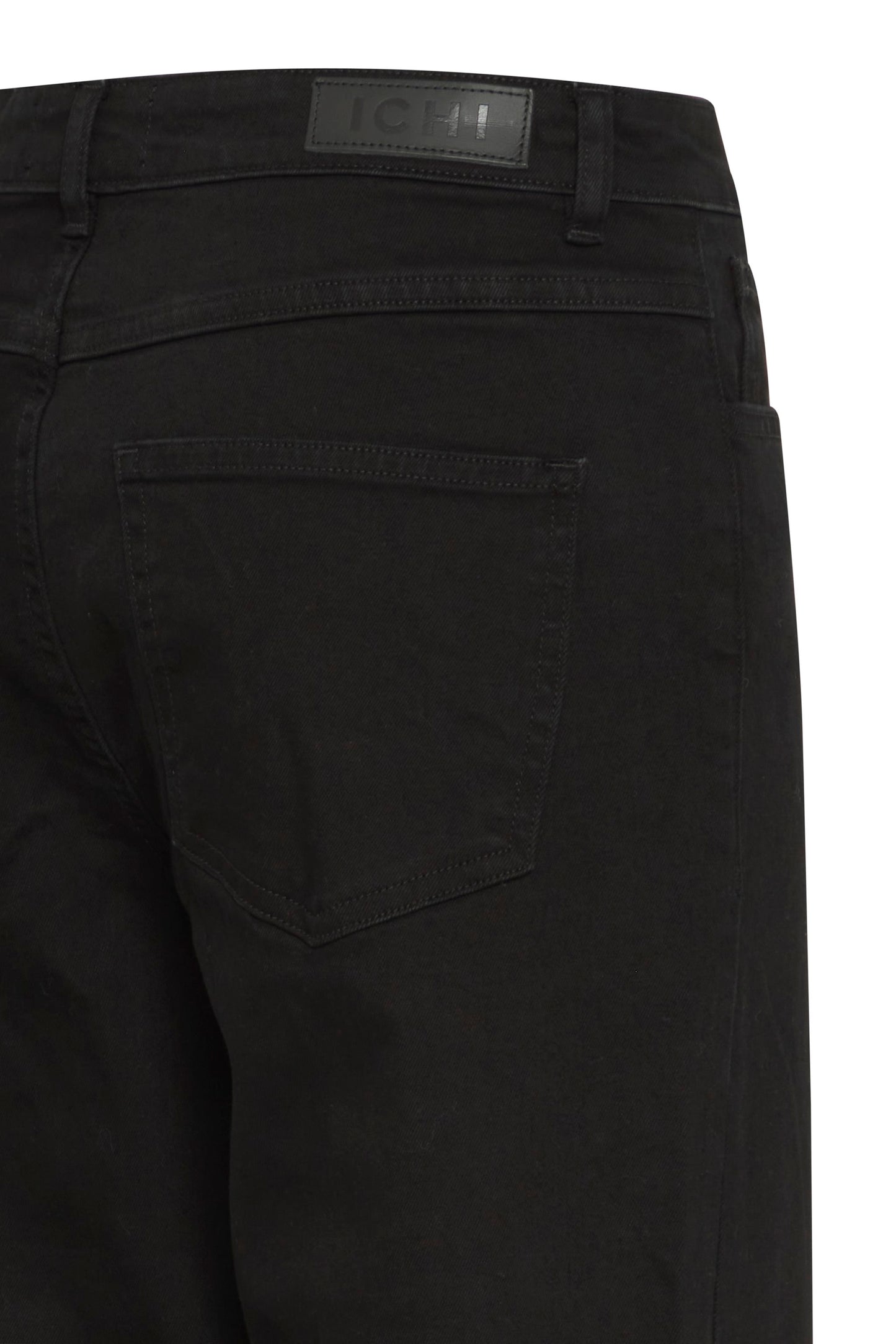 Jeans Twiggy straight, black