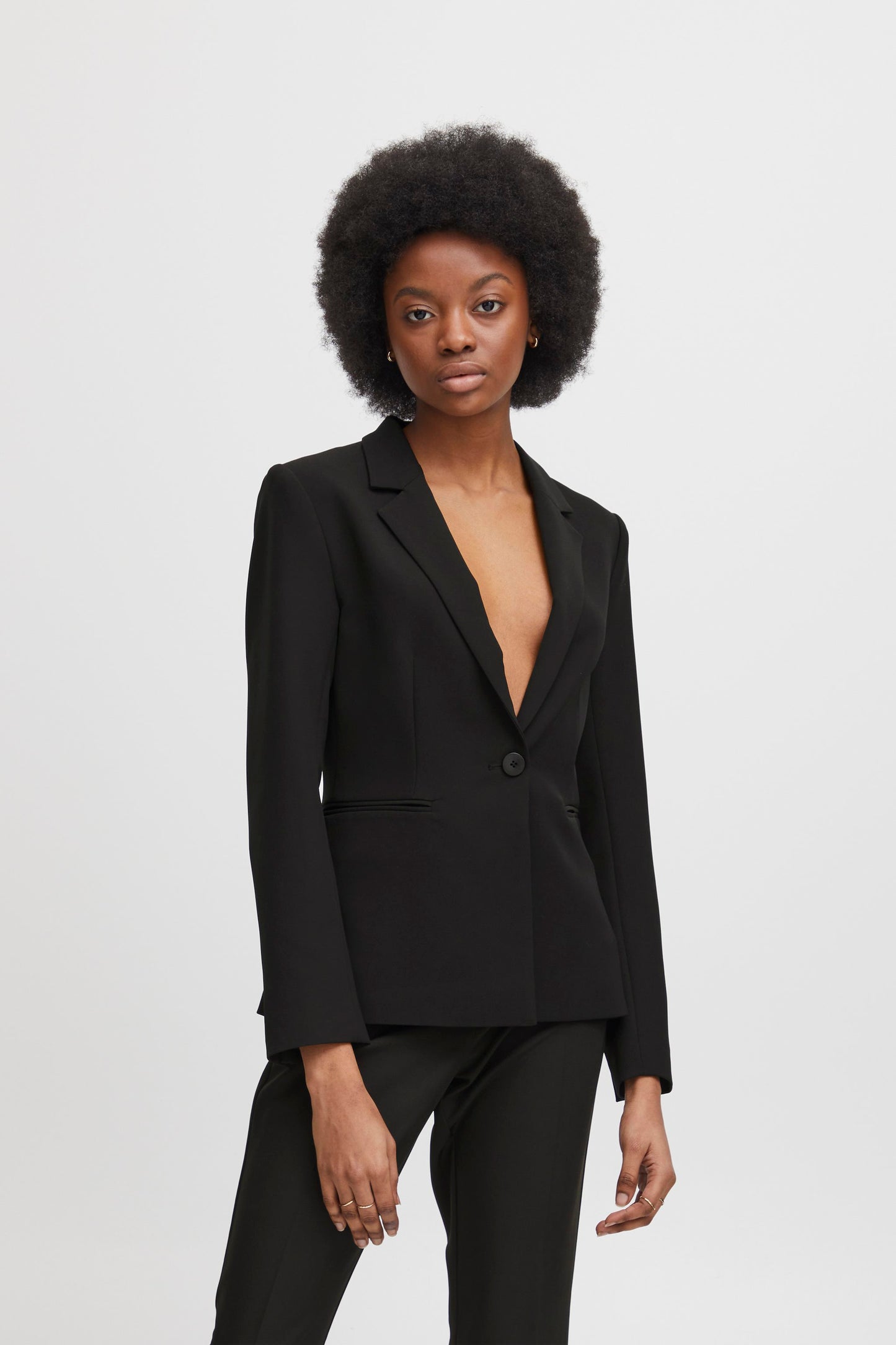 Kavaj Lexi, black
