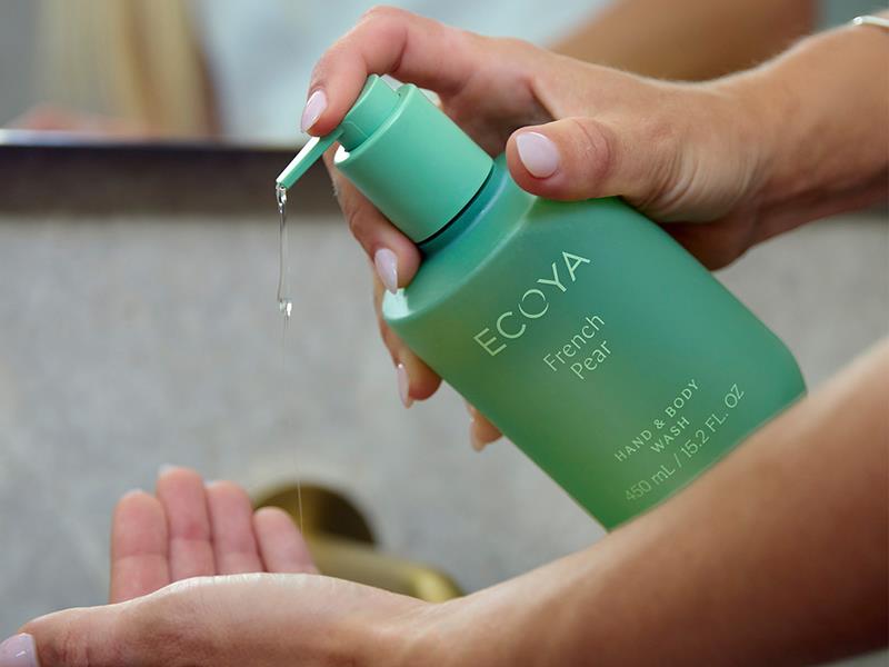 Hand & body wash - French Pear