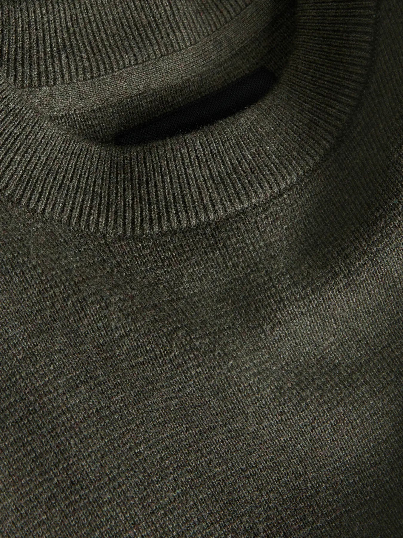 Tröja Milano stitch knit crew neck