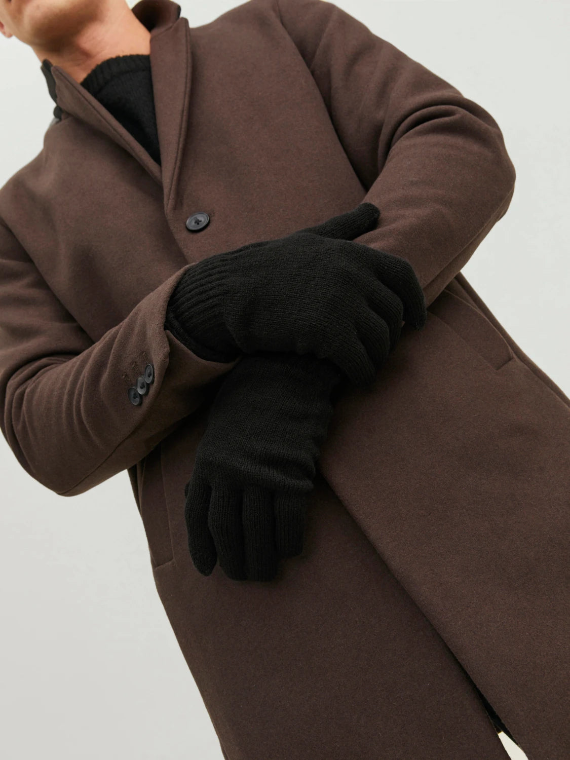 Vantar Barry, black