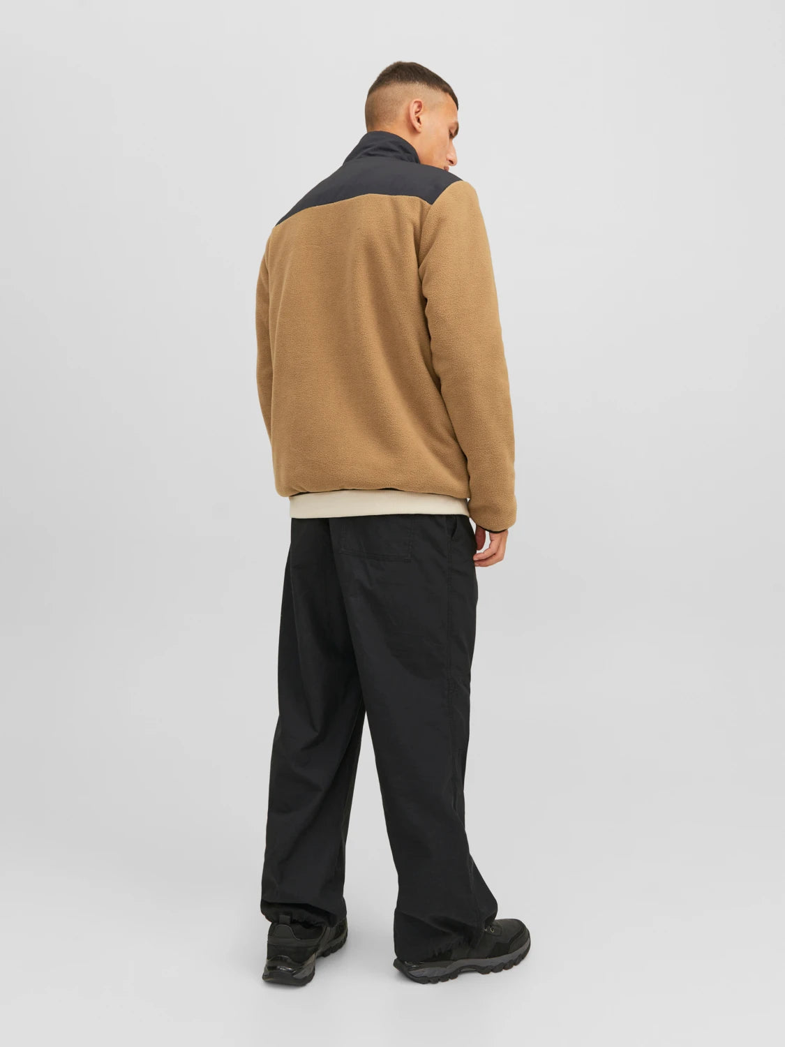 Marvin Fleece jacket, otter