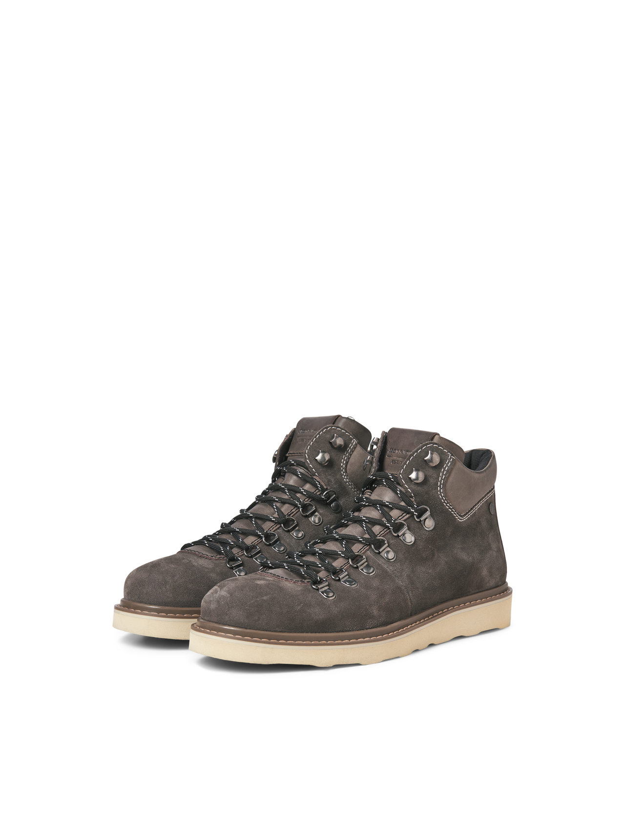 Känga Chorlton suede, pirate black