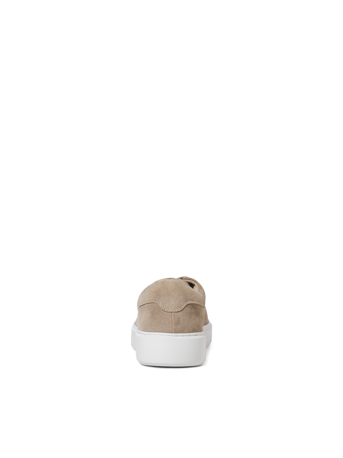 Sneaker Stockholm, plaza taupe suede