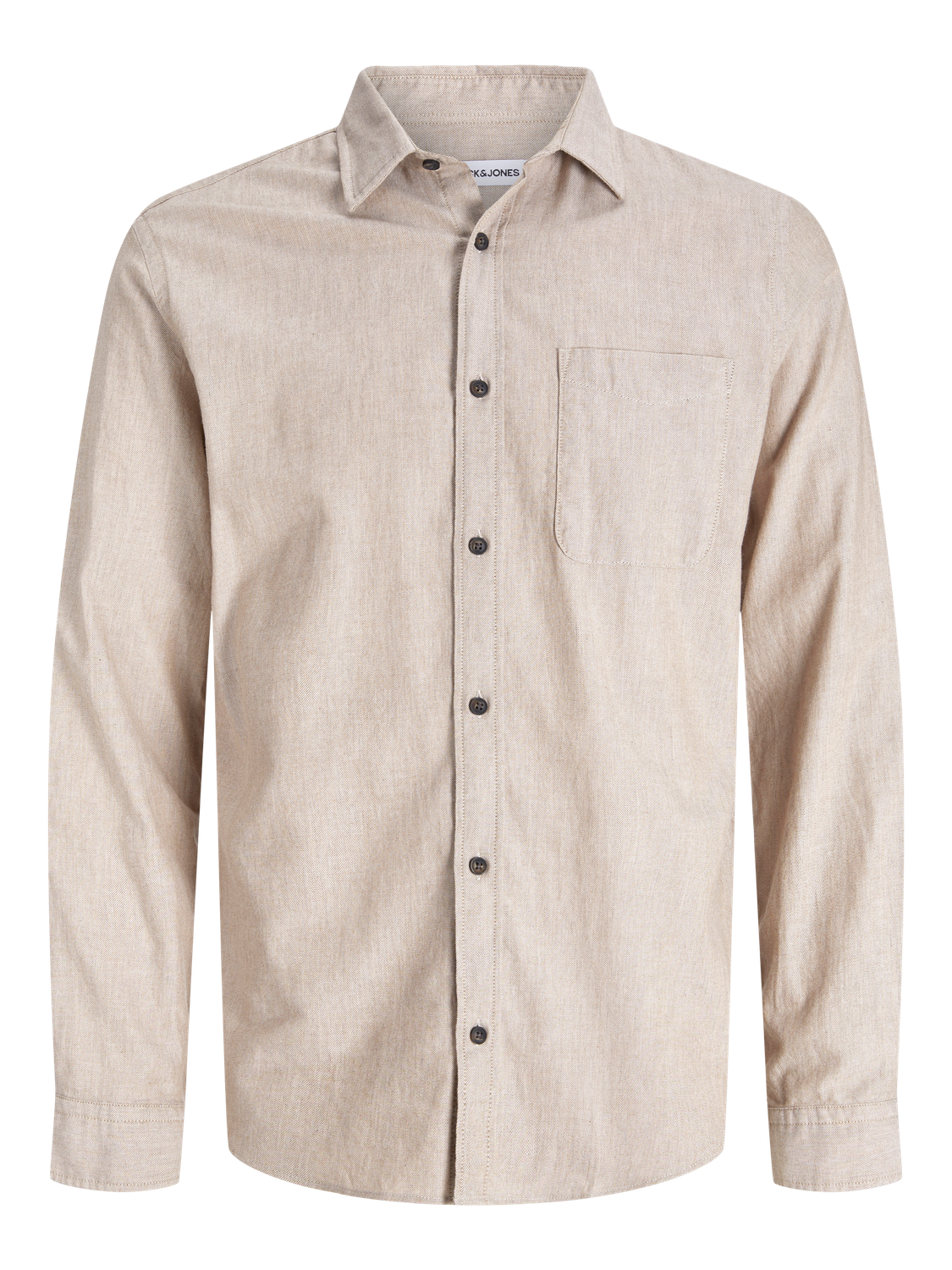 Skjorta Classic melange