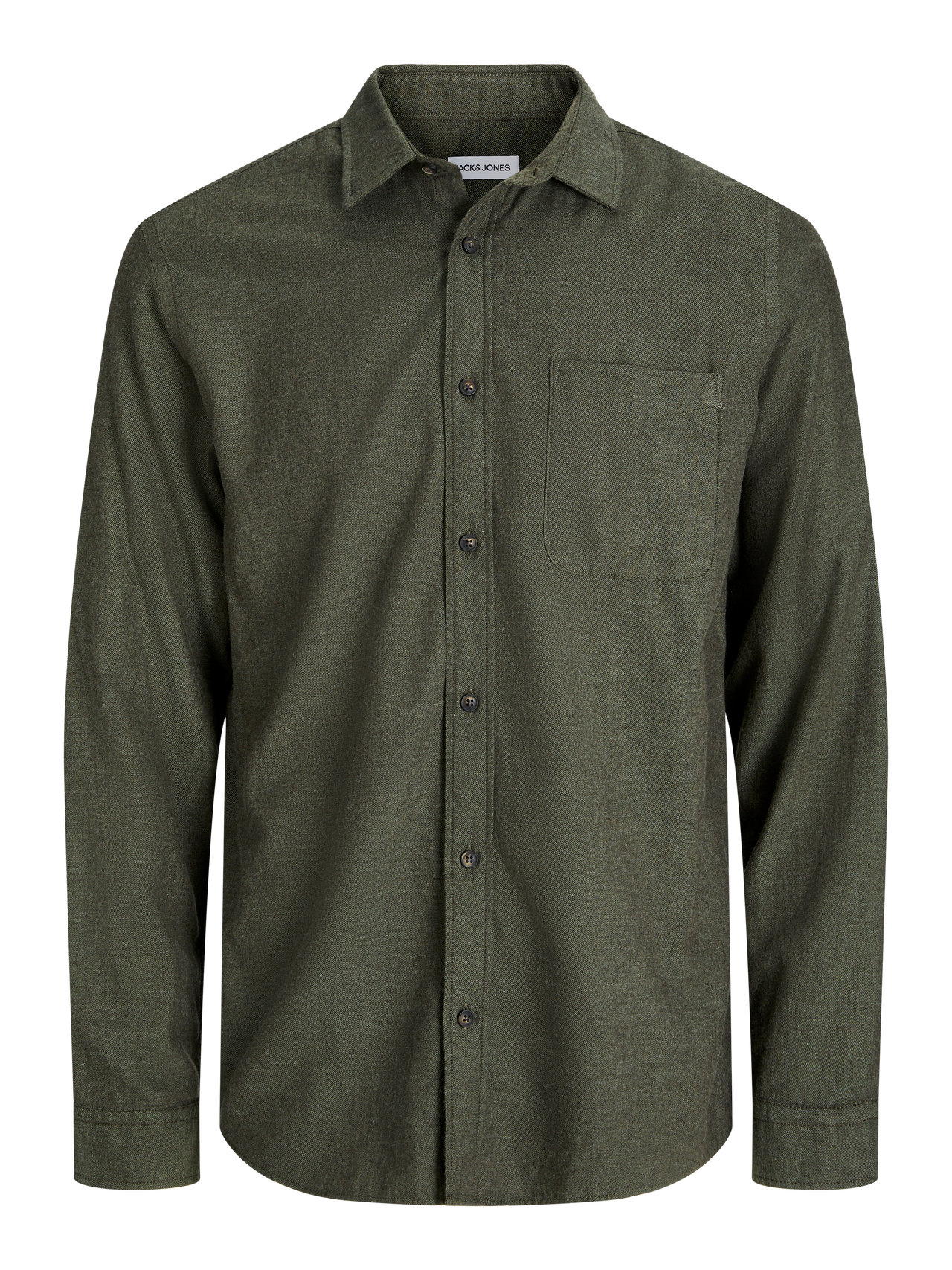 Skjorta Classic melange