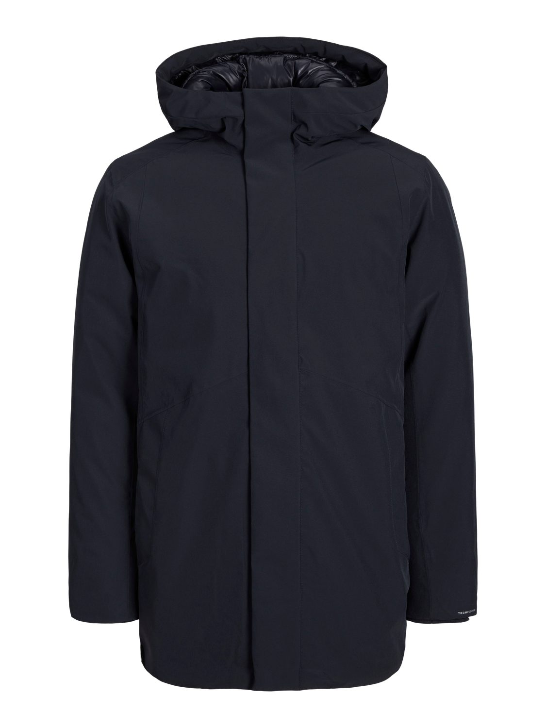 Jacka Keen parka, dark navy