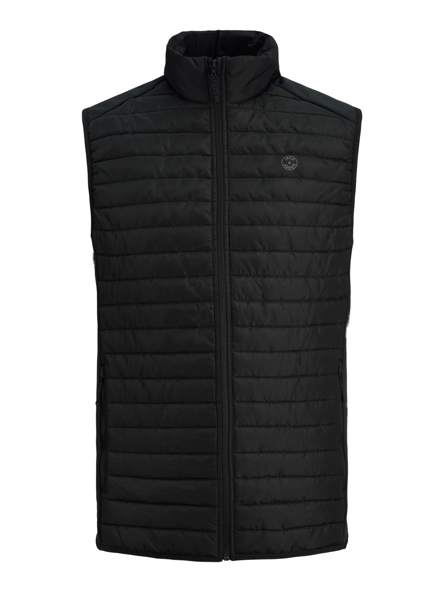 Täckväst Multi bodywarmer collar