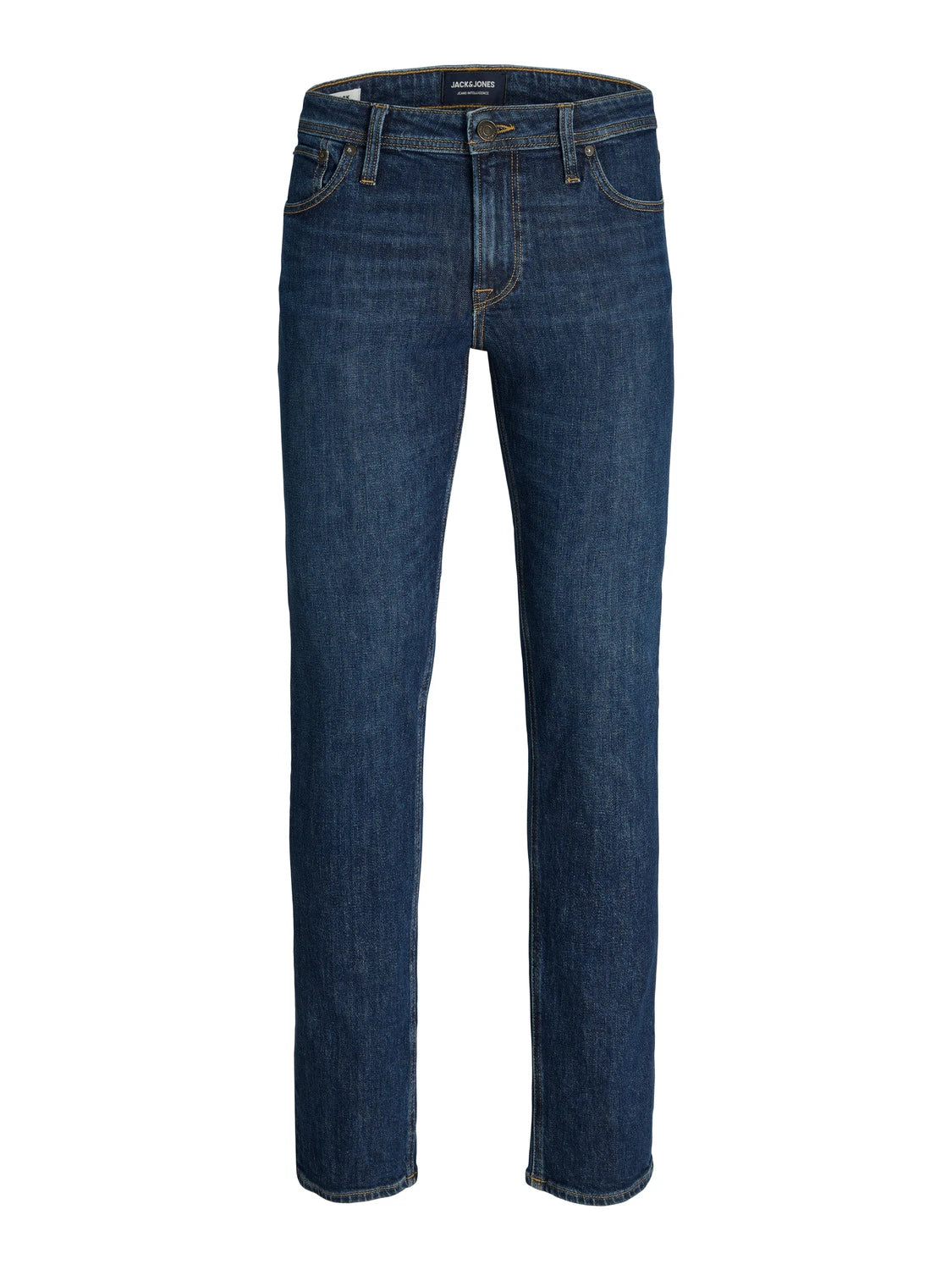 Jeans Clark Original 380, blue denim