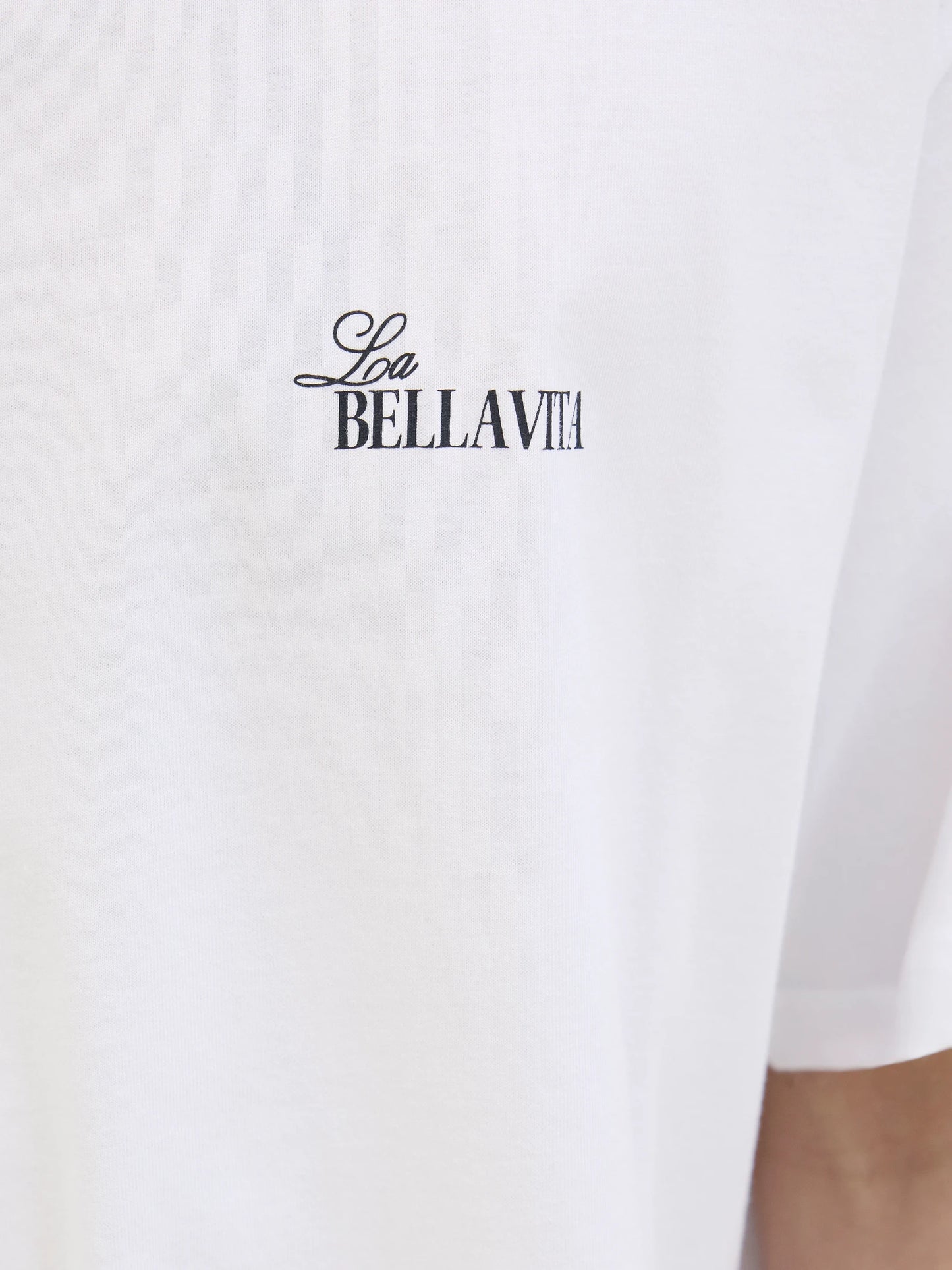 T-shirt Hydra cutout