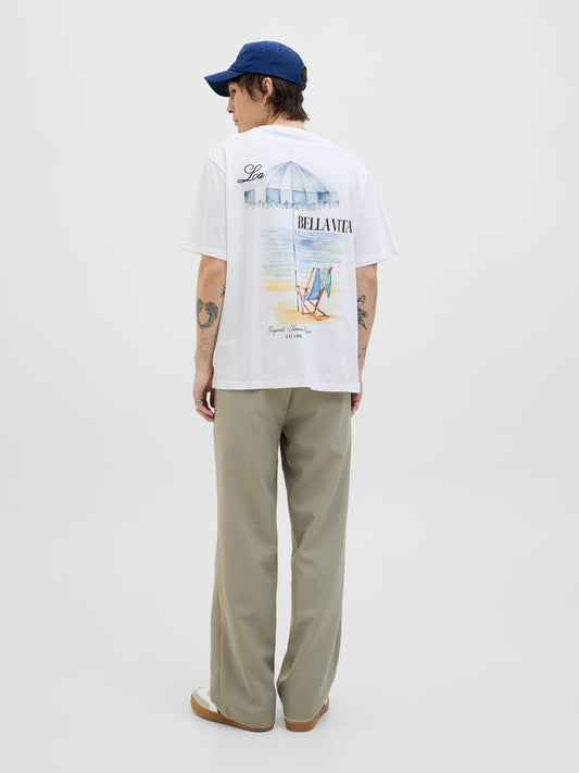 T-shirt Hydra cutout