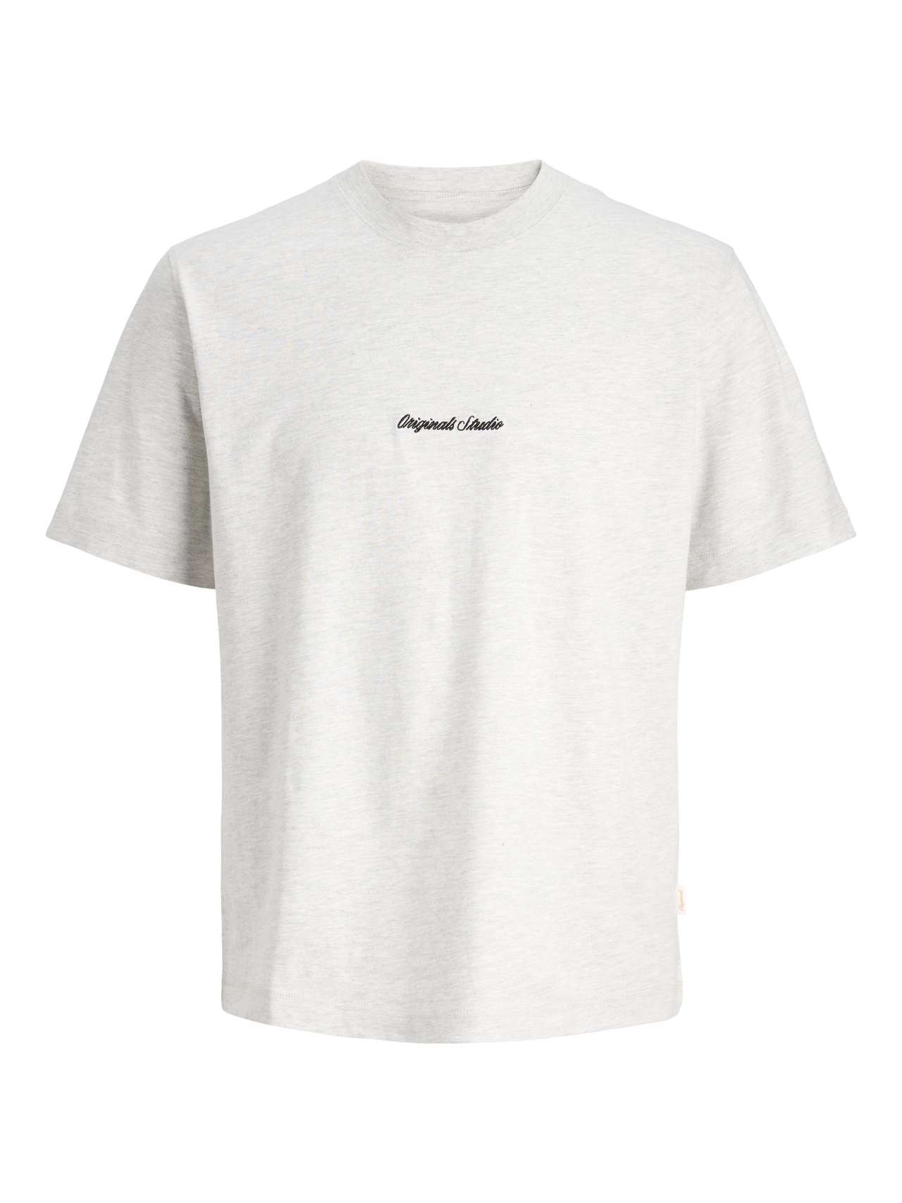 T-shirt Norrebro embroidery