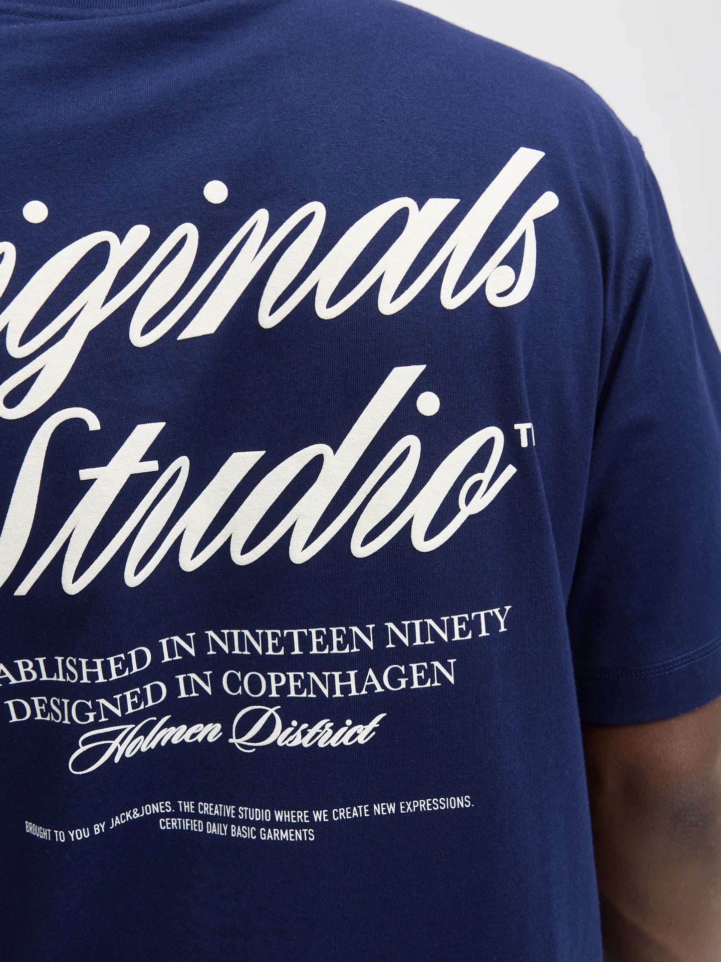 T-shirt Norrebro