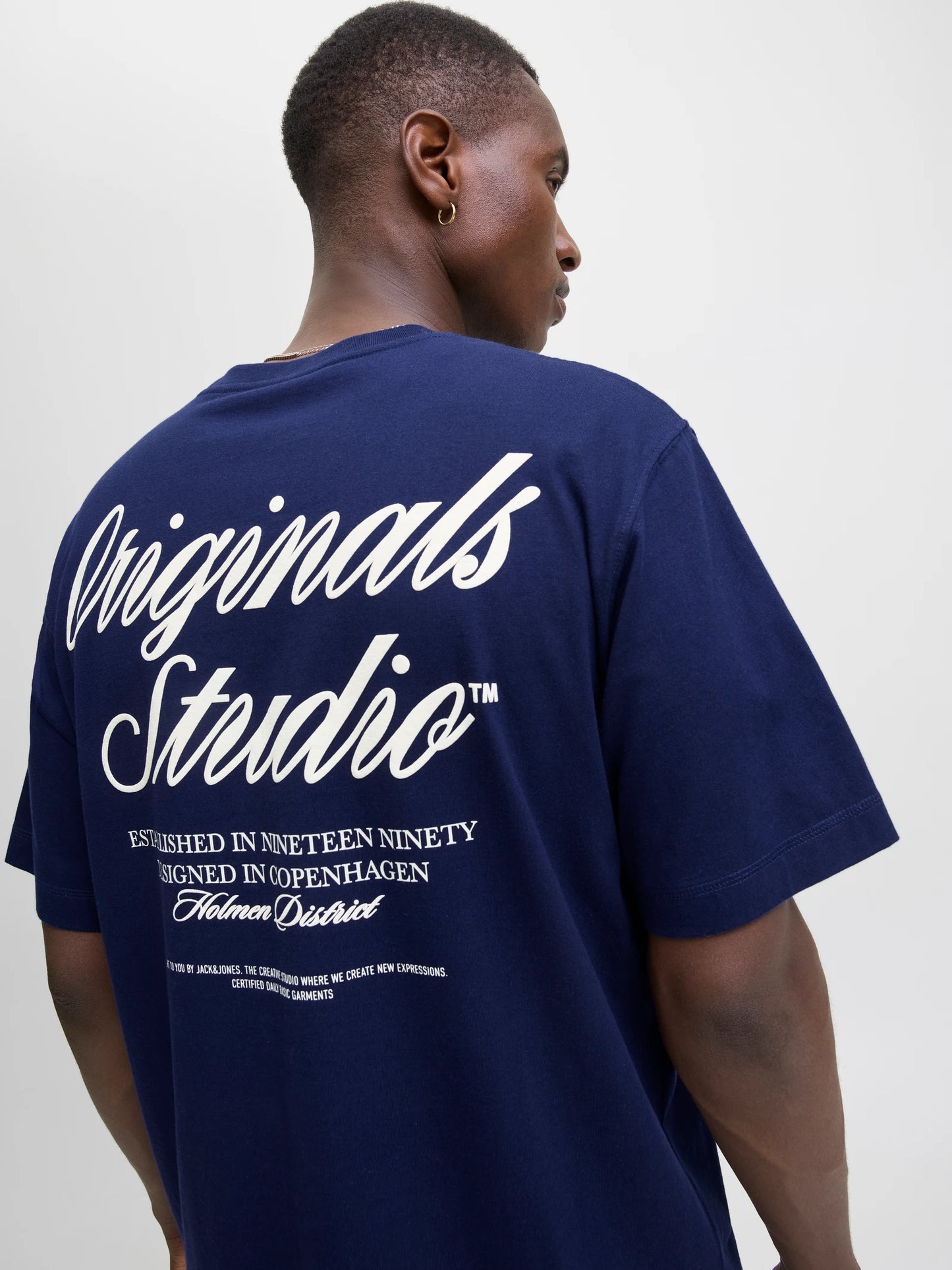 T-shirt Norrebro