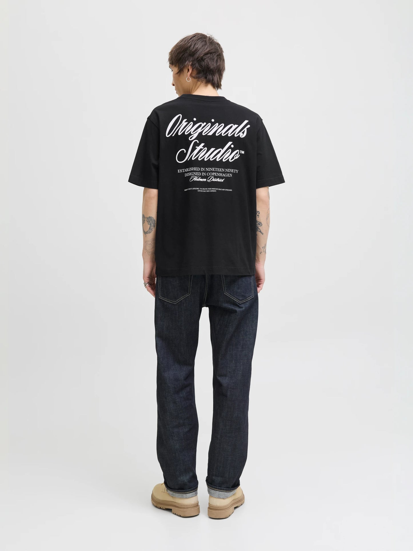 T-shirt Norrebro