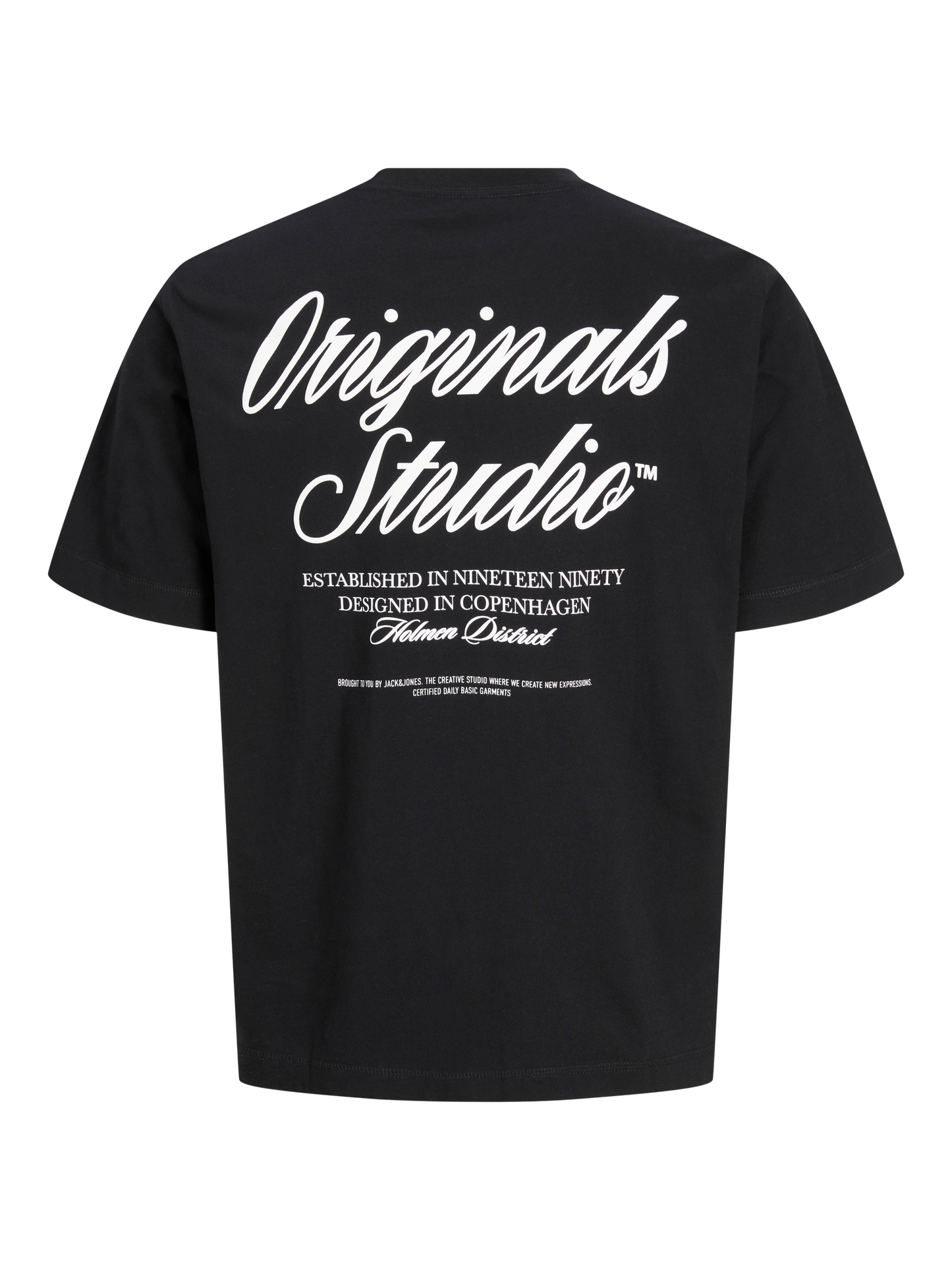 T-shirt Norrebro