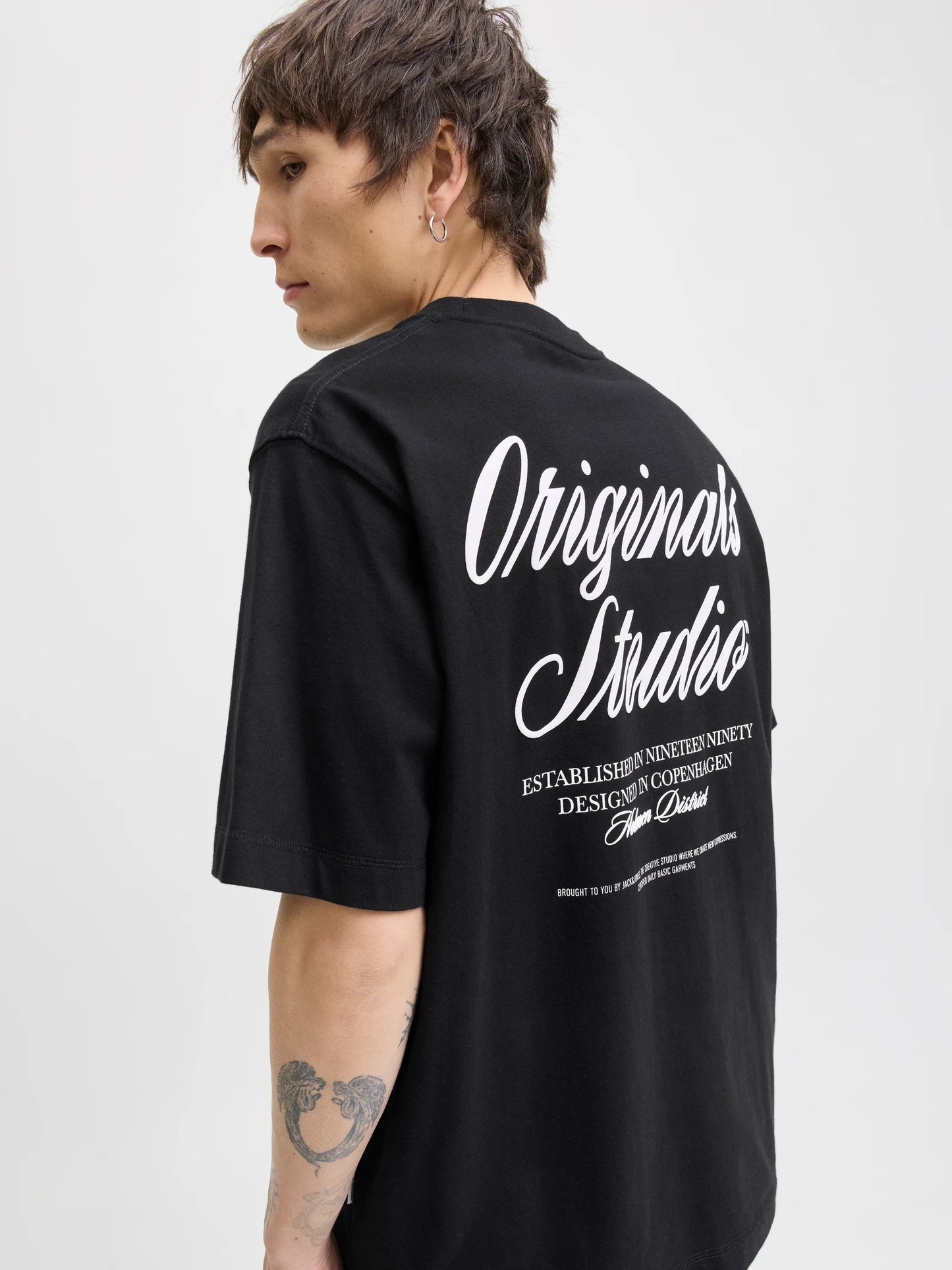 T-shirt Norrebro