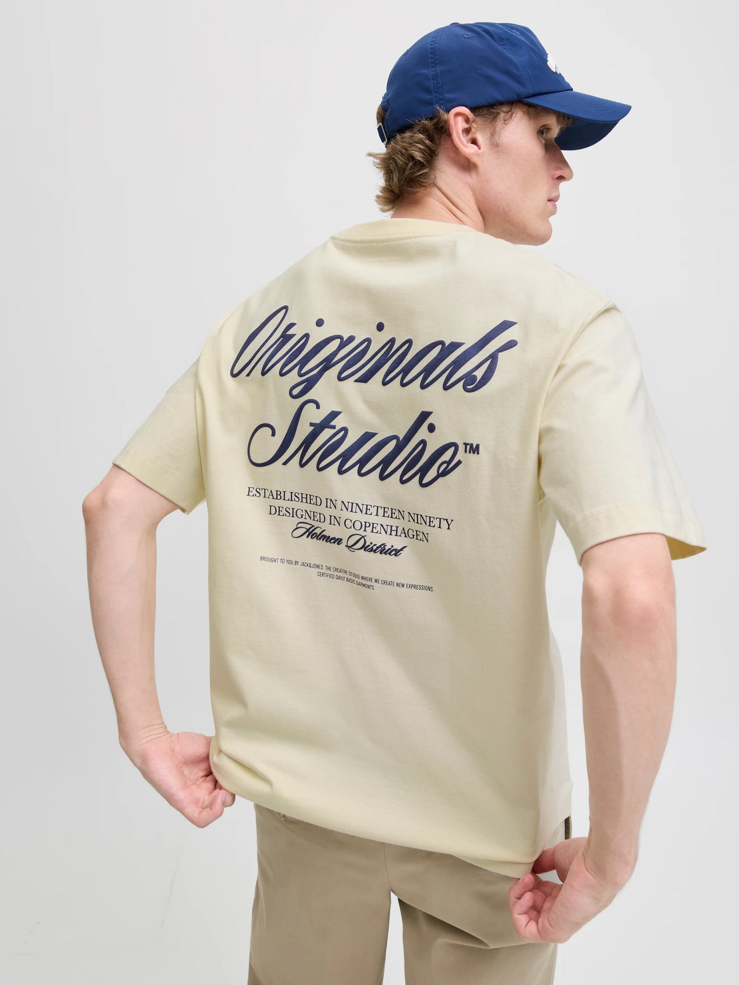 T-shirt Norrebro