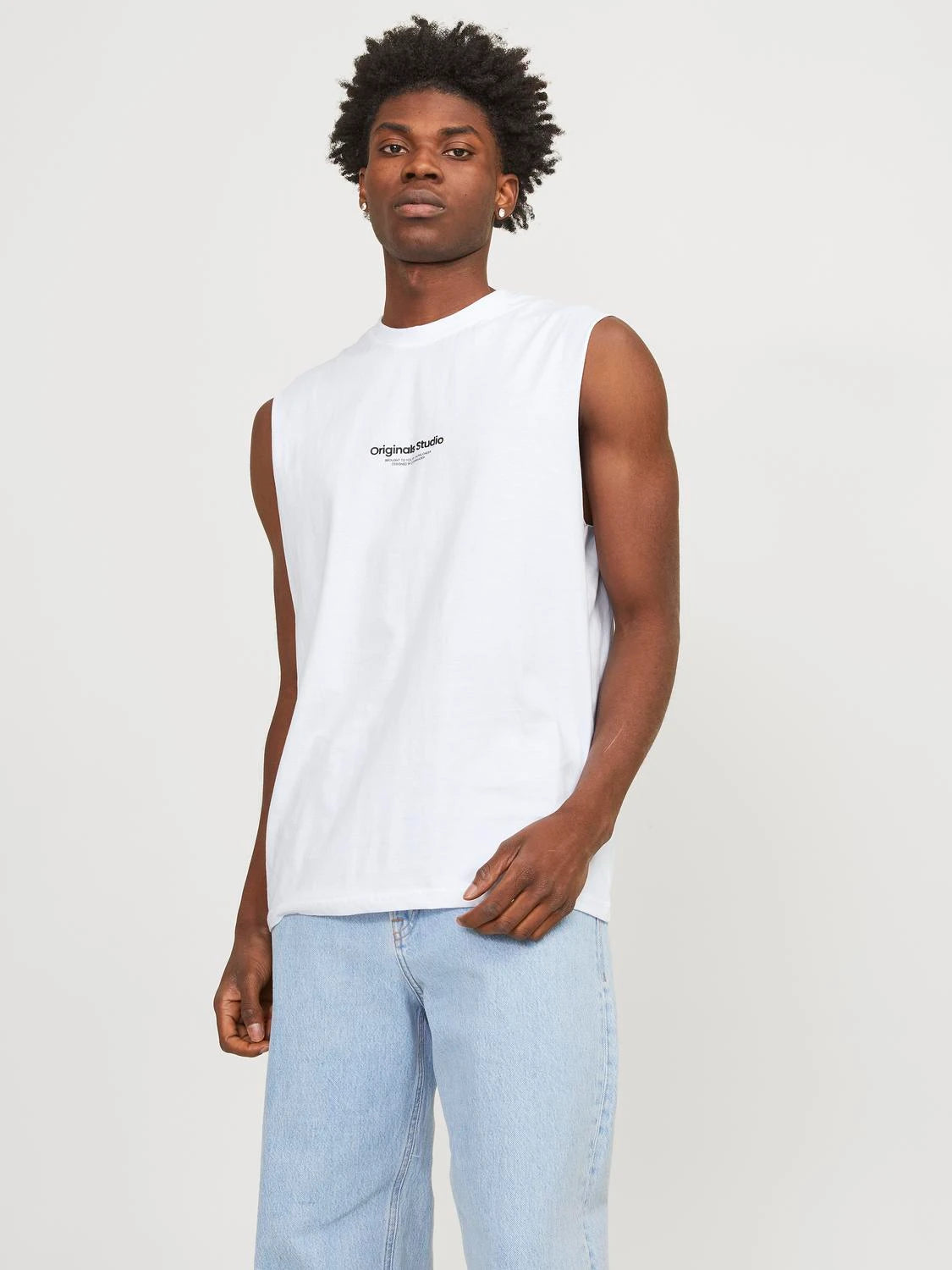 Linne Vesterbro, bright white