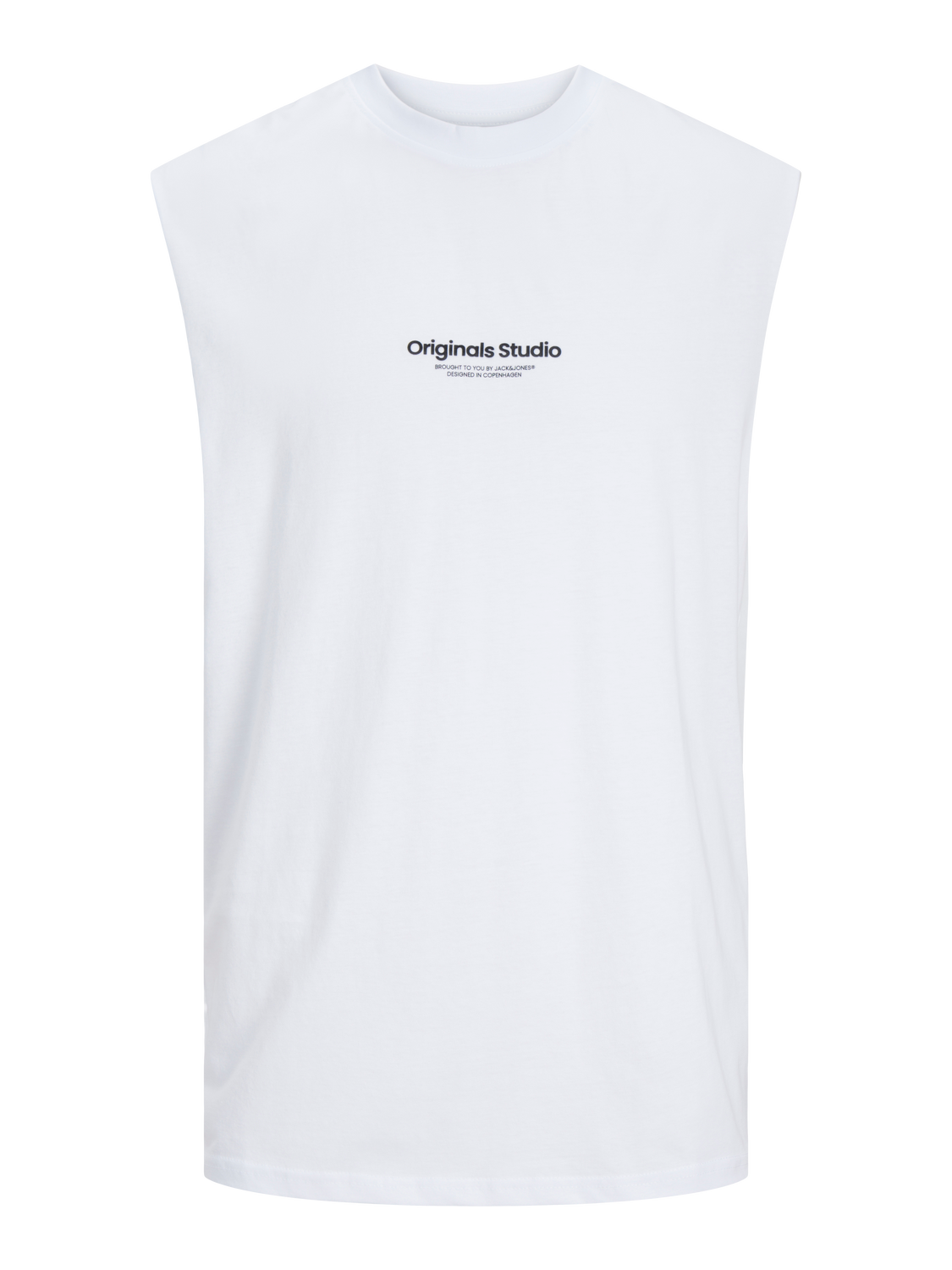 Linne Vesterbro, bright white