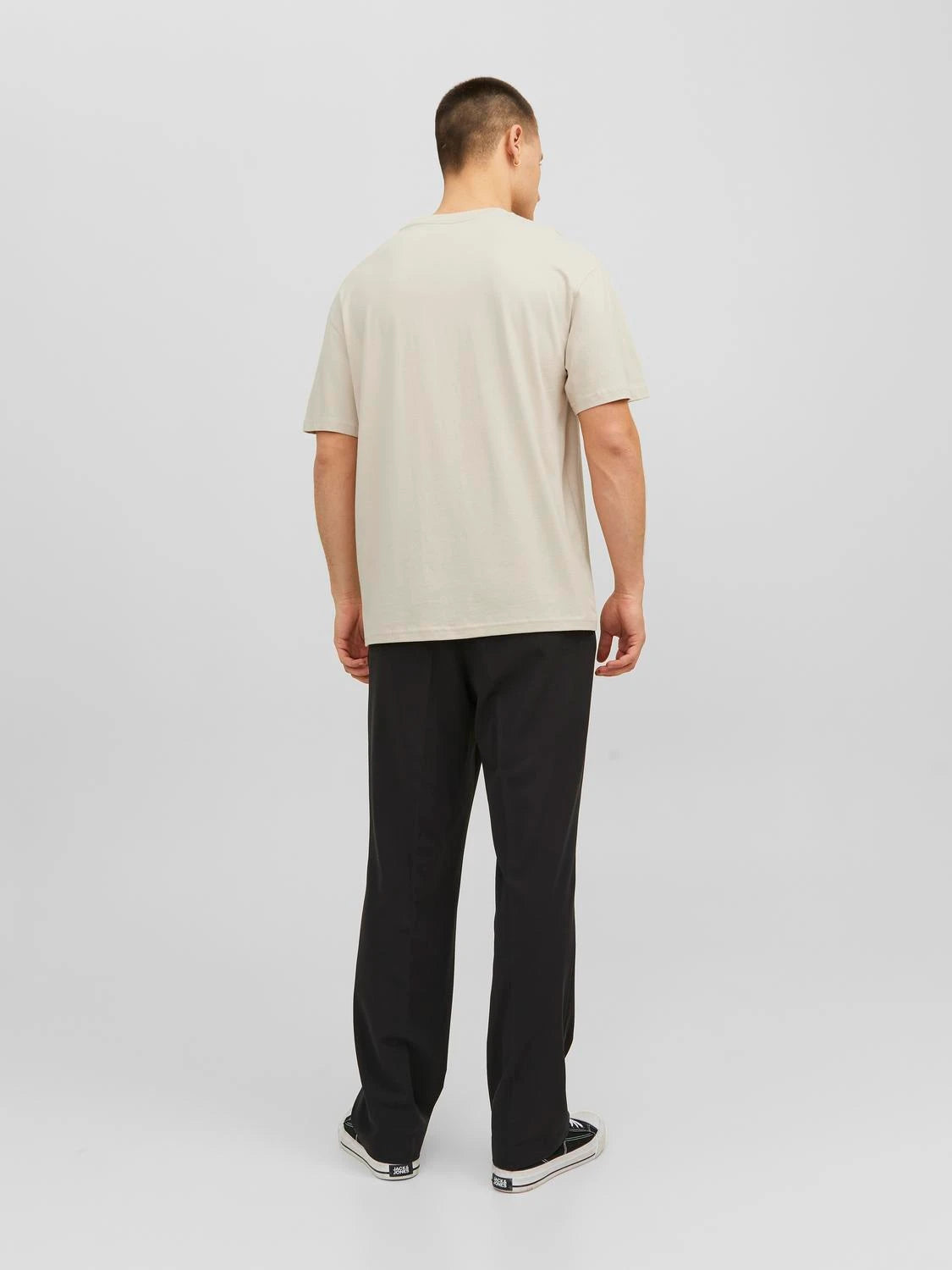 T-shirt Vesterbro, moonbeam