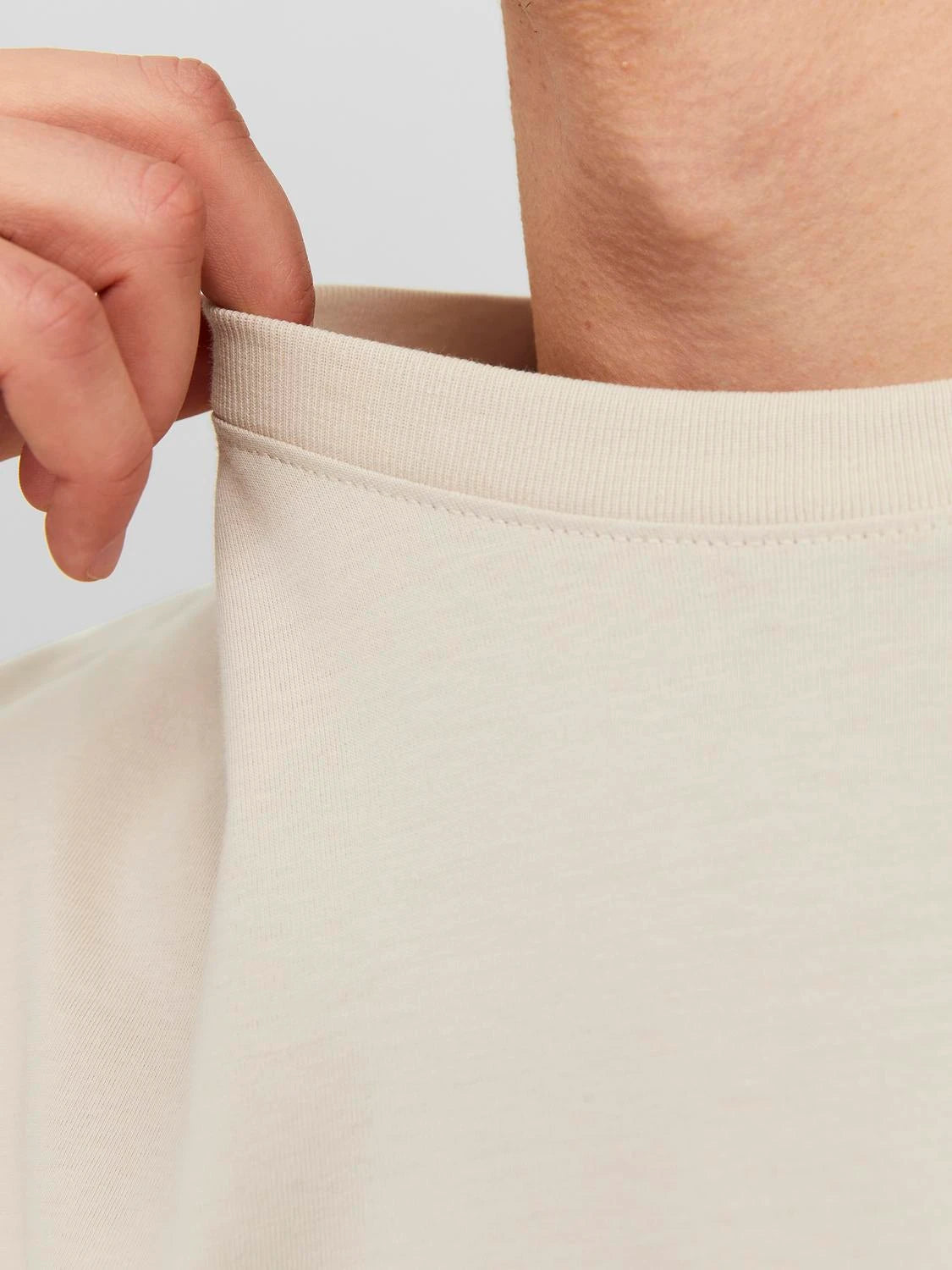 T-shirt Vesterbro, moonbeam