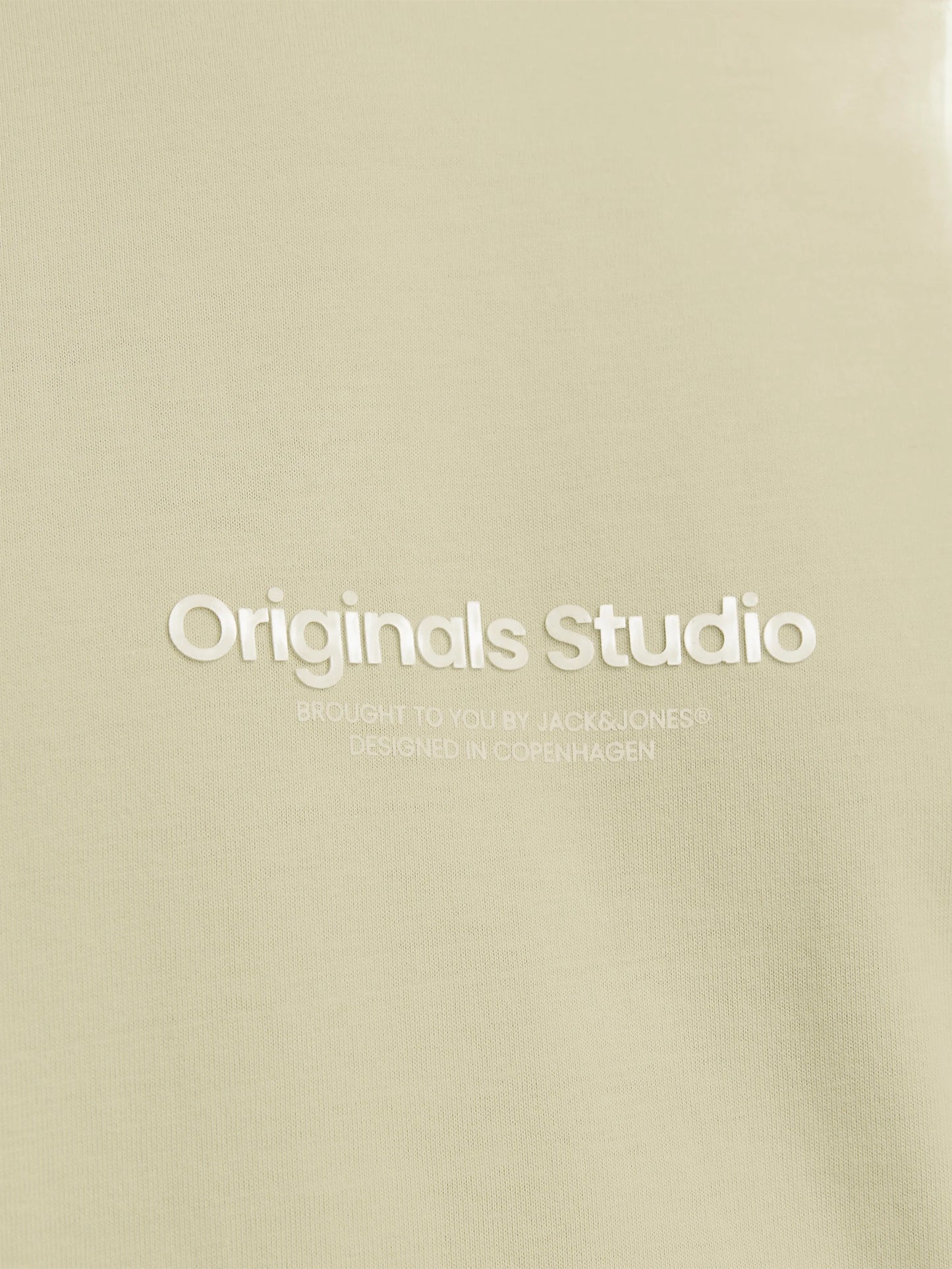 T-shirt Vesterbro, celadon tint