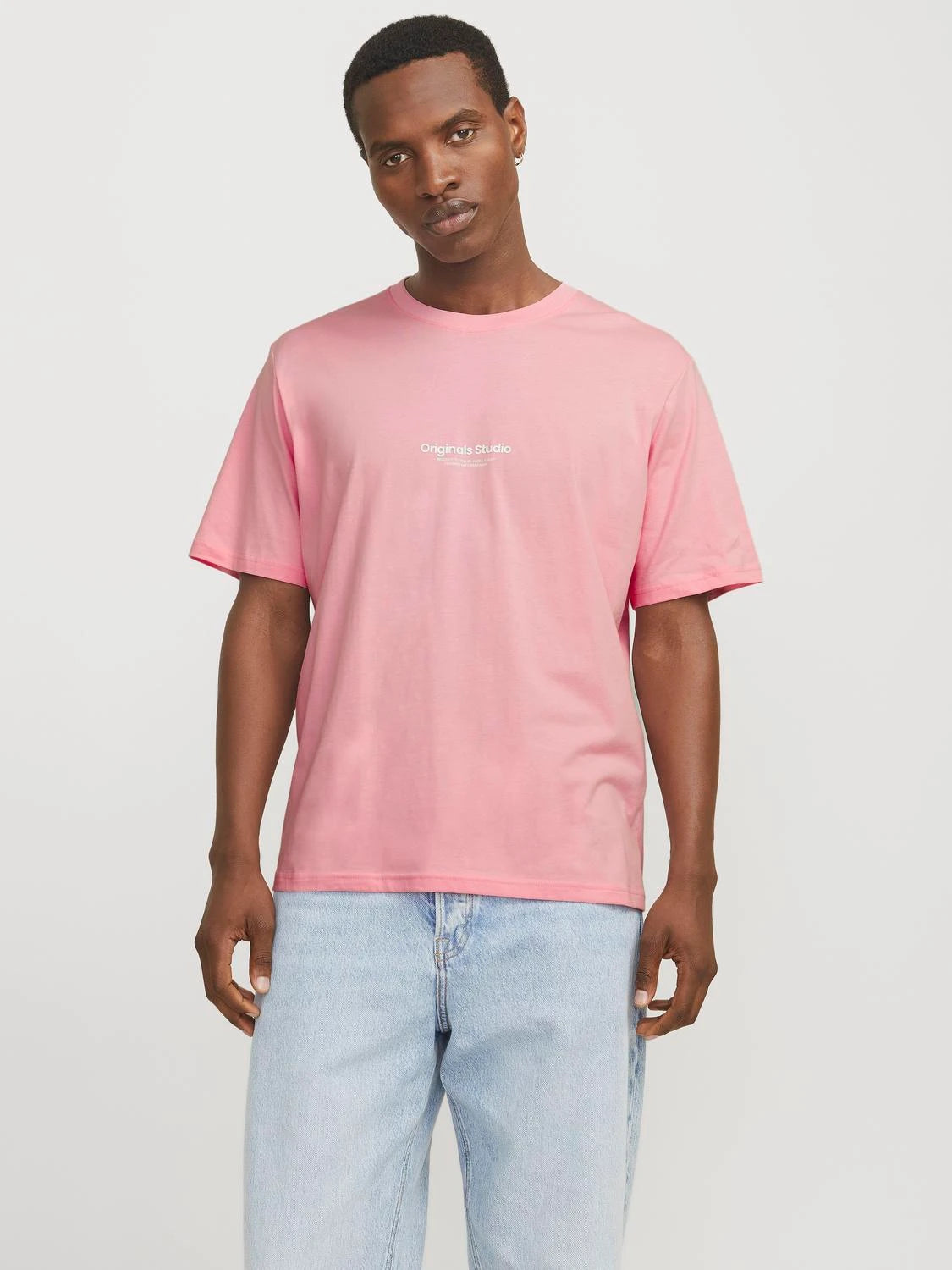 T-shirt Vesterbro, tickled pink
