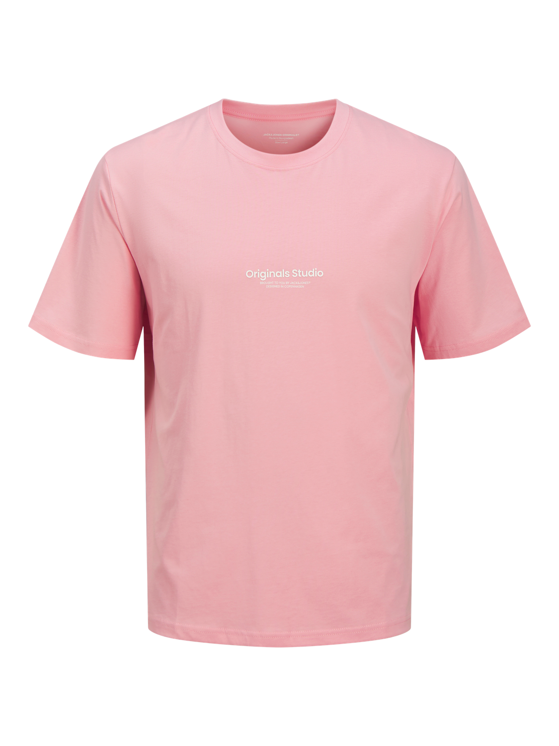 T-shirt Vesterbro, tickled pink