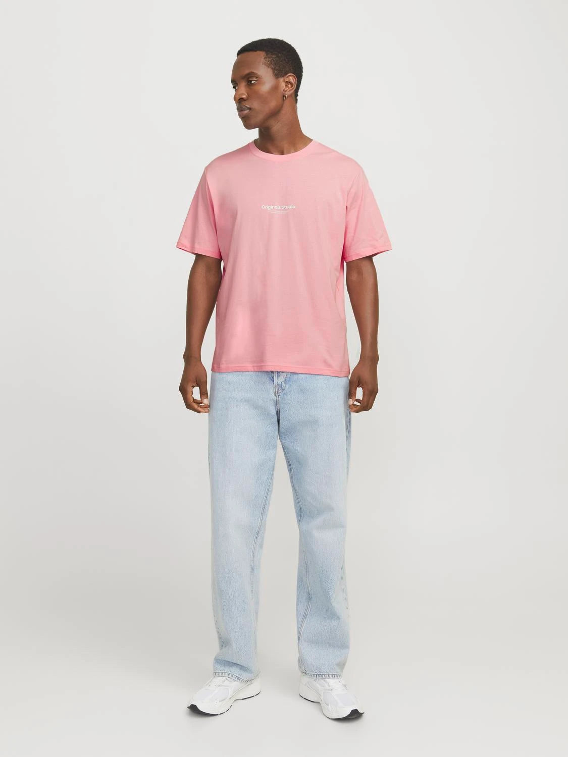 T-shirt Vesterbro, tickled pink