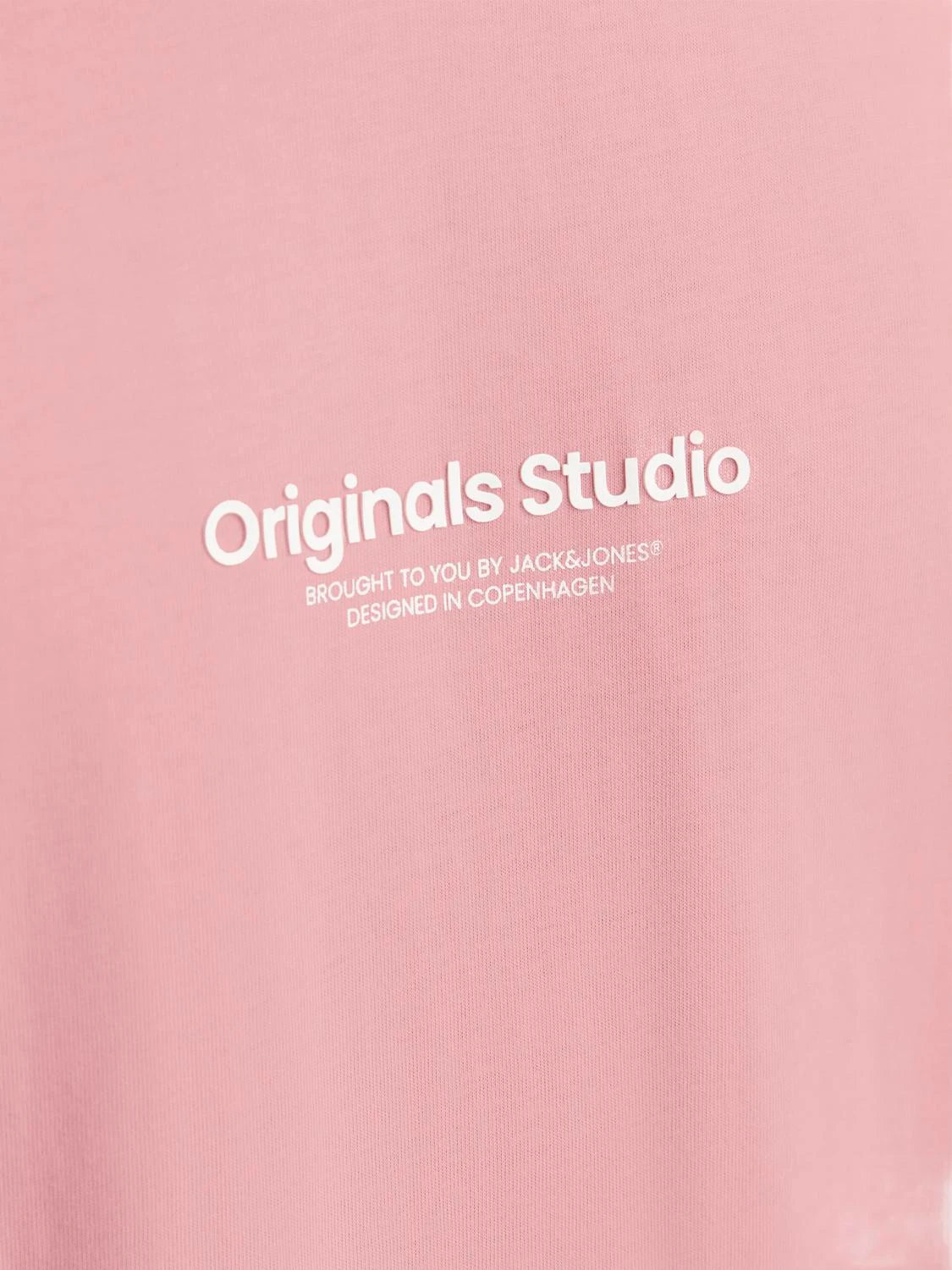 T-shirt Vesterbro, tickled pink