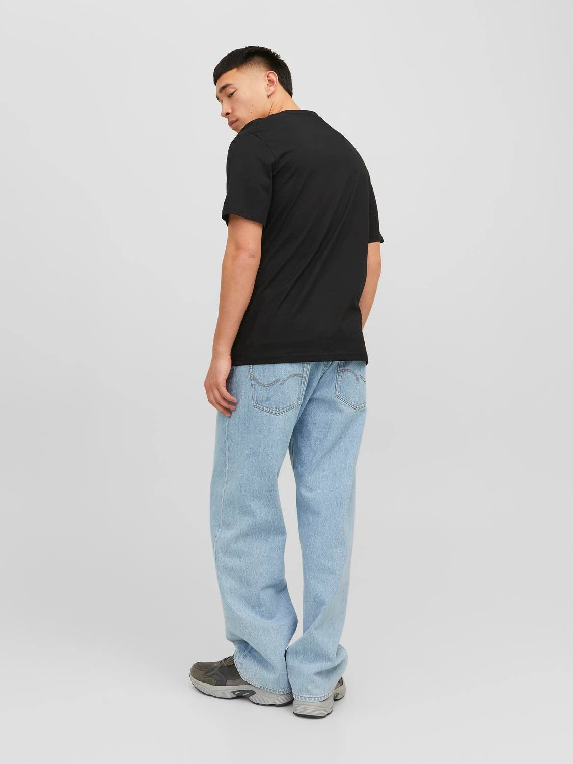 T-shirt Vesterbro, black