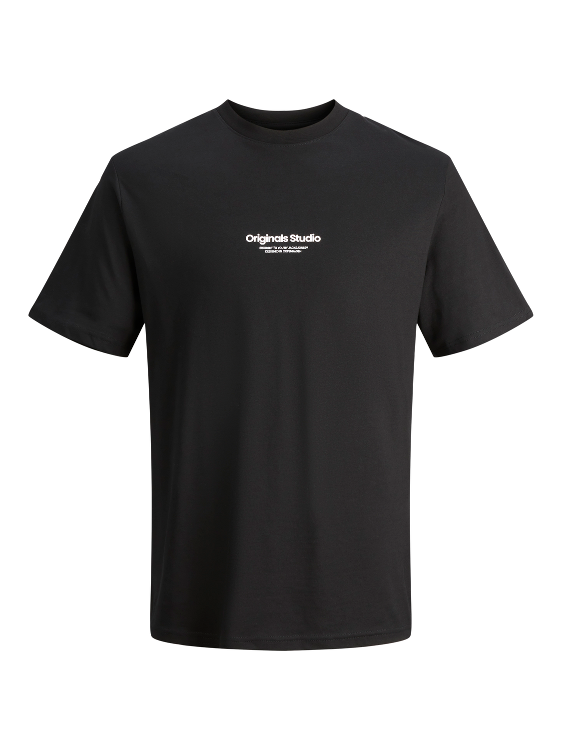 T-shirt Vesterbro, black