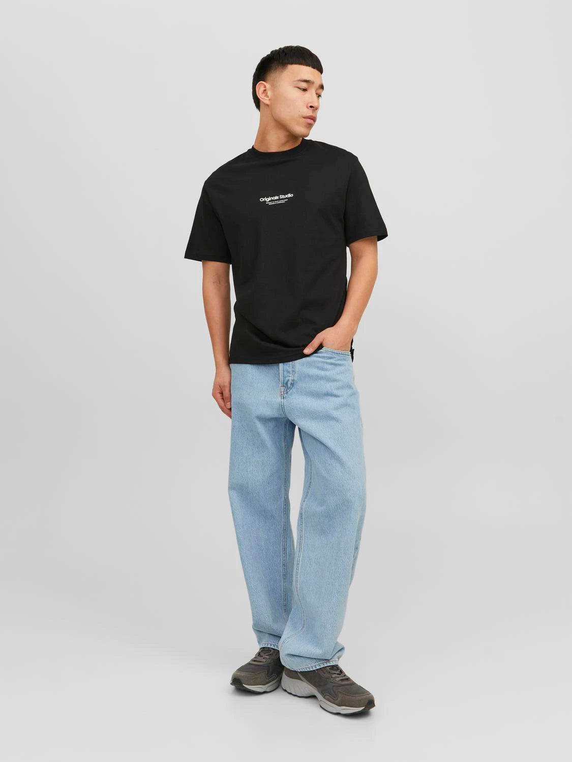 T-shirt Vesterbro, black