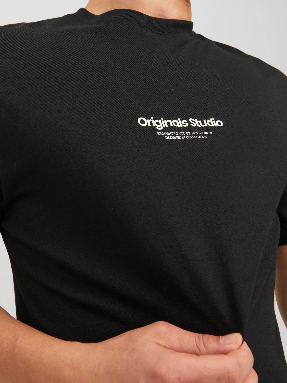 T-shirt Vesterbro, black