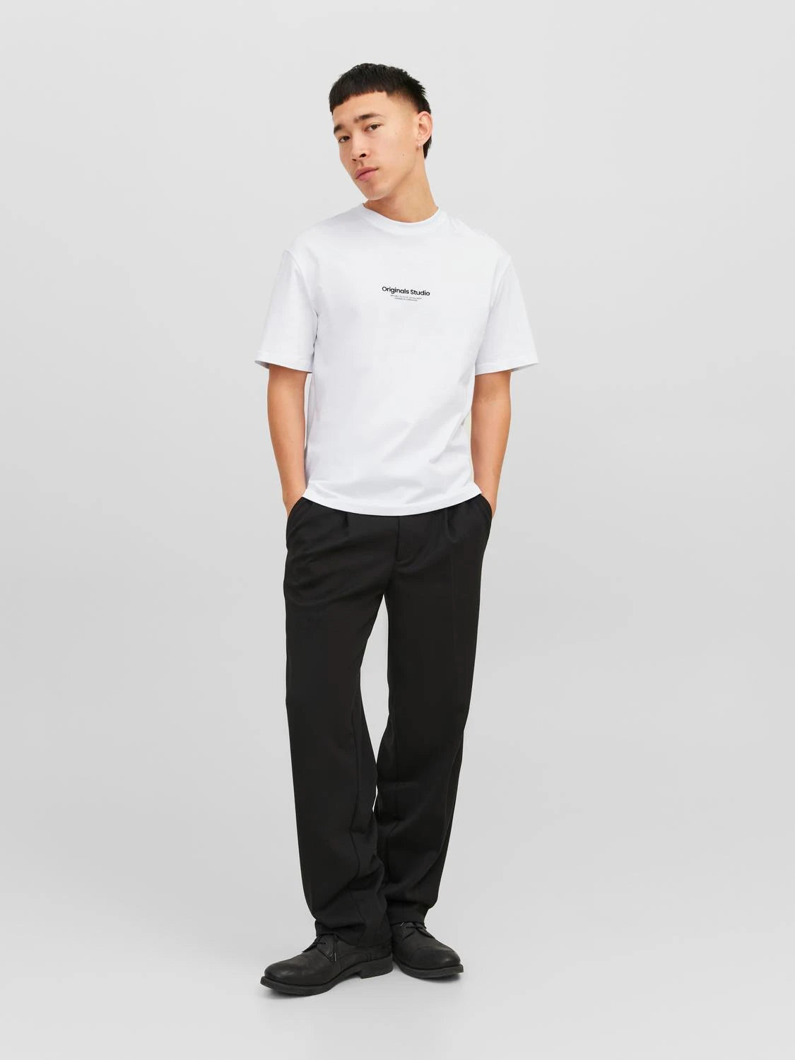 T-shirt Vesterbro, bright white