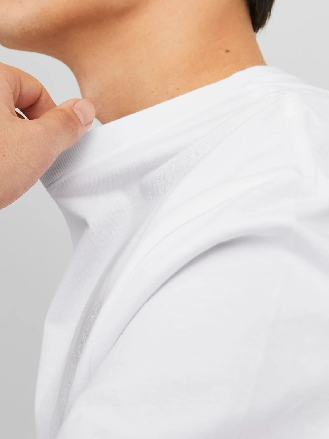 T-shirt Vesterbro, bright white