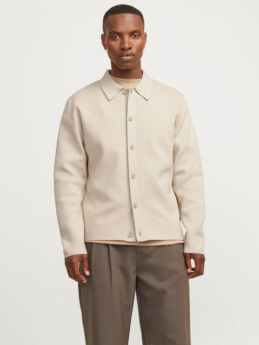 Cardigan Milano spring knit