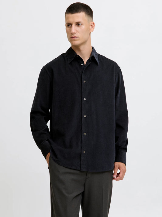 Skjorta Cascot corduroy